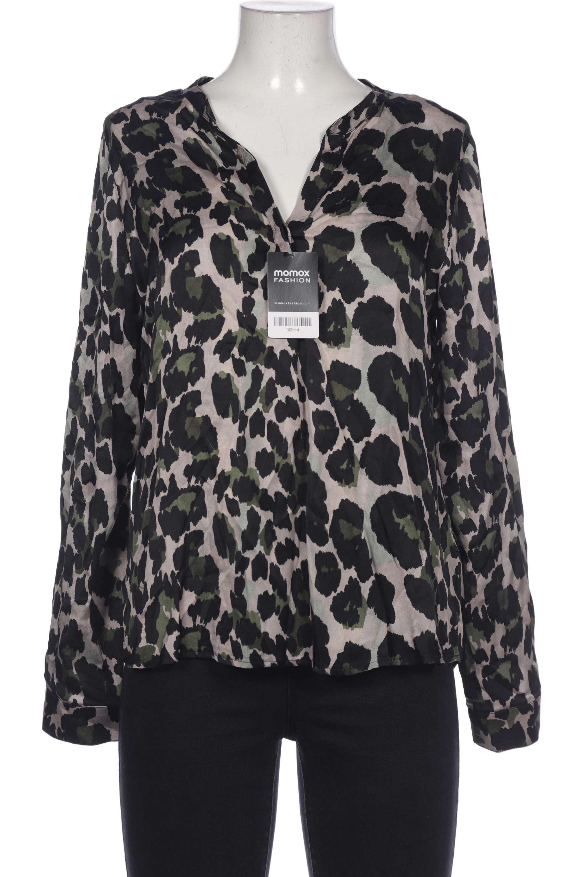 

Frogbox Damen Bluse, schwarz