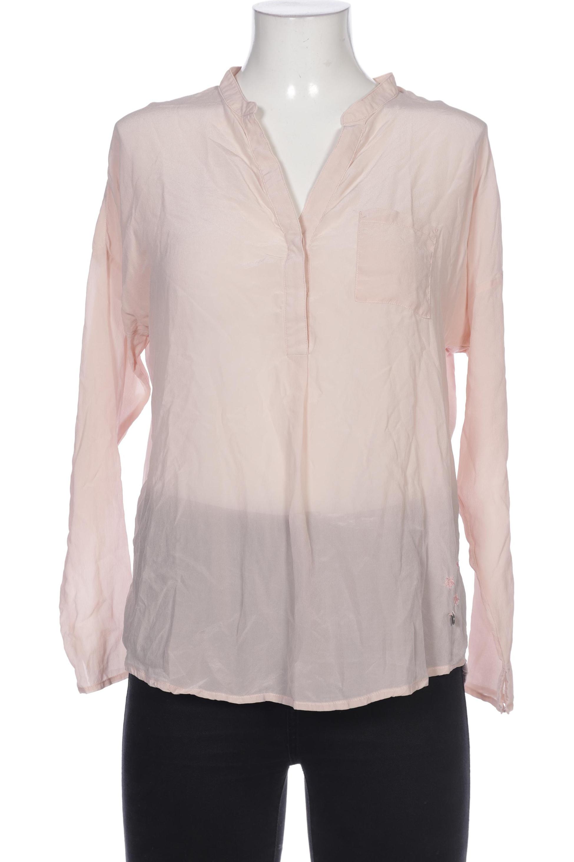 

Frogbox Damen Bluse, pink, Gr. 40