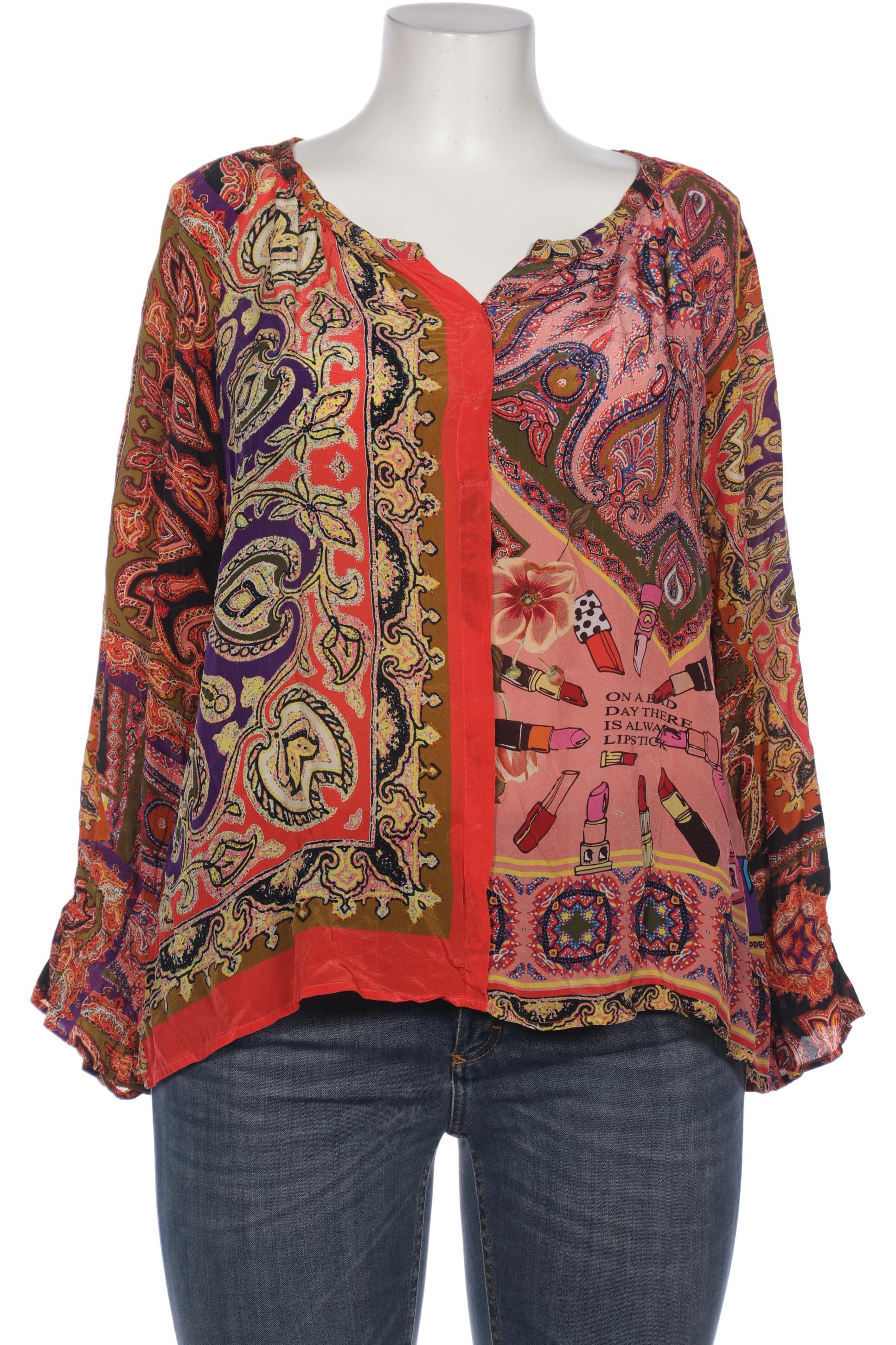 

Frogbox Damen Bluse, mehrfarbig, Gr. 42