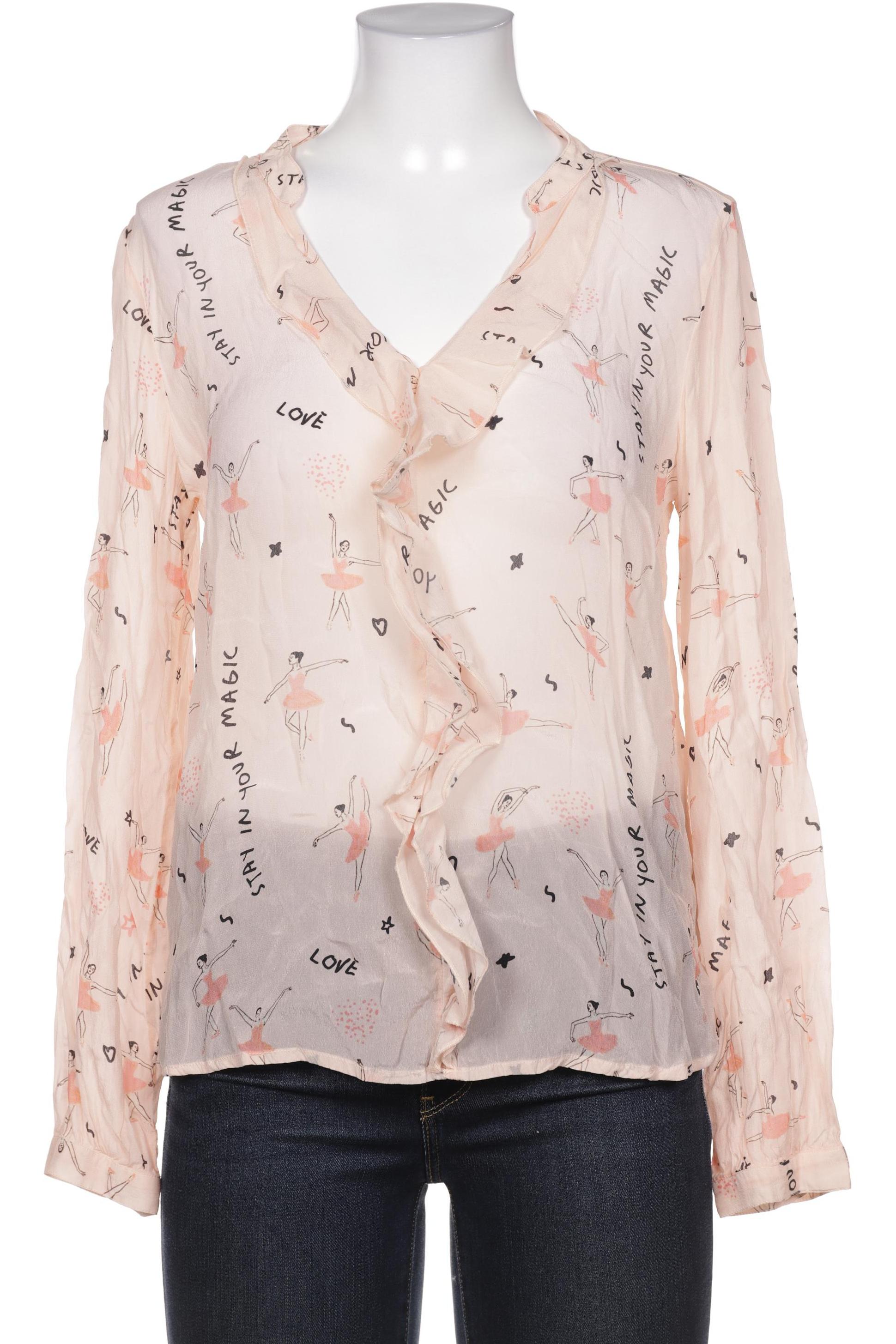 

Frogbox Damen Bluse, pink, Gr. 38