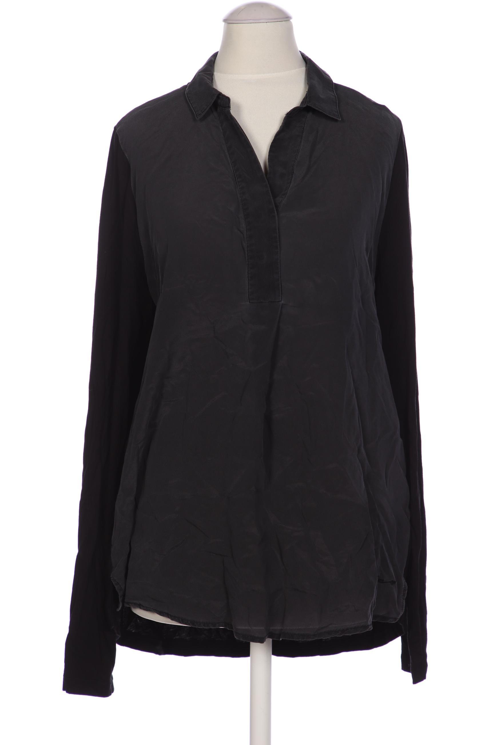 

Frogbox Damen Bluse, grau, Gr. 34