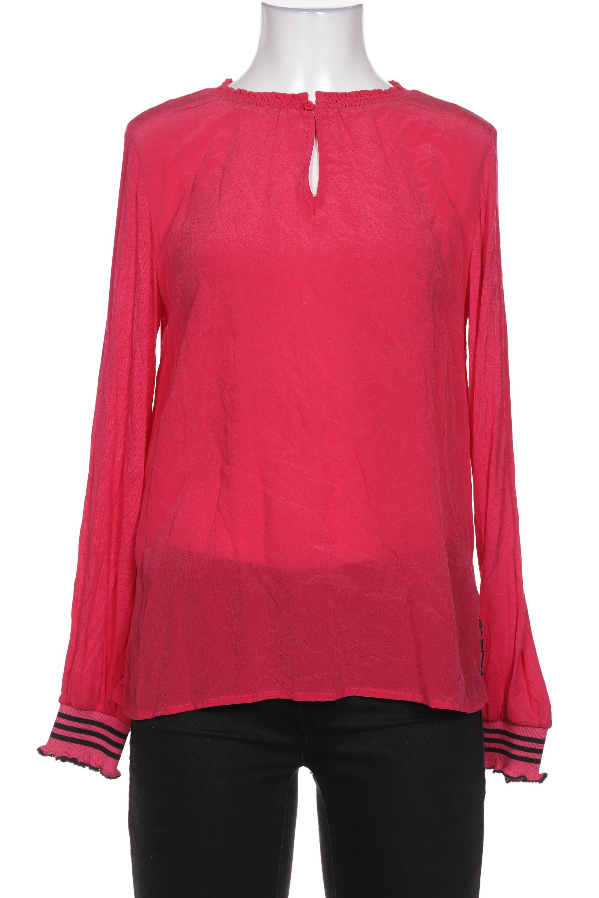 

Frogbox Damen Bluse, pink, Gr. 34