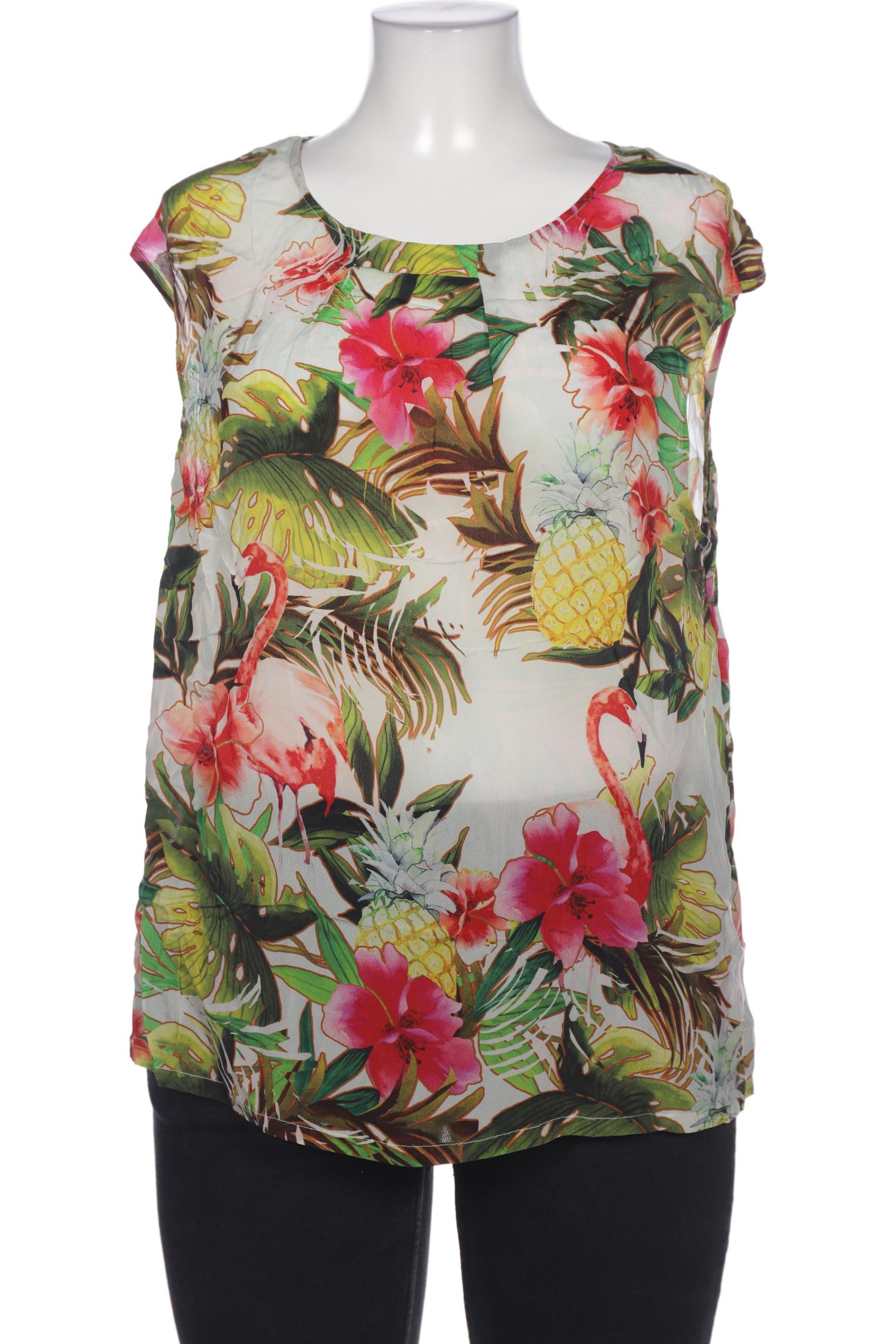 

Frogbox Damen Bluse, mehrfarbig