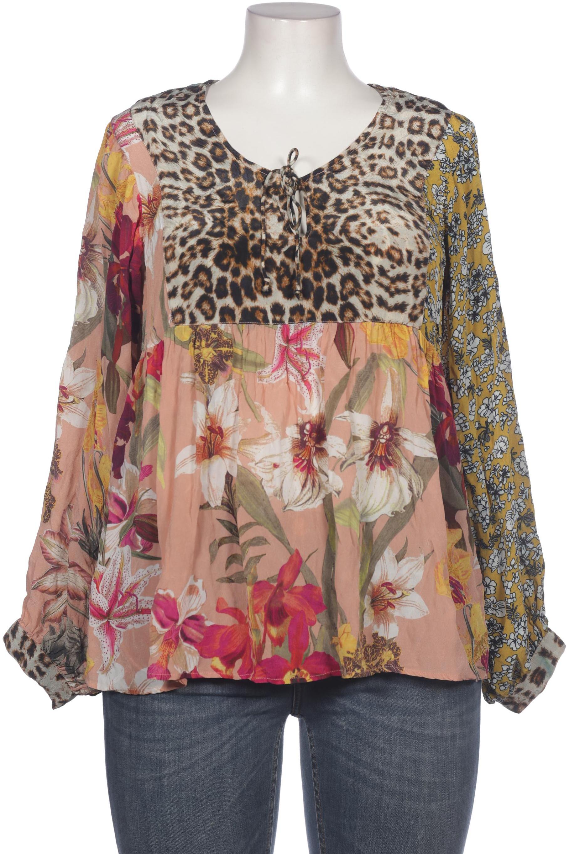 

Frogbox Damen Bluse, mehrfarbig, Gr. 42