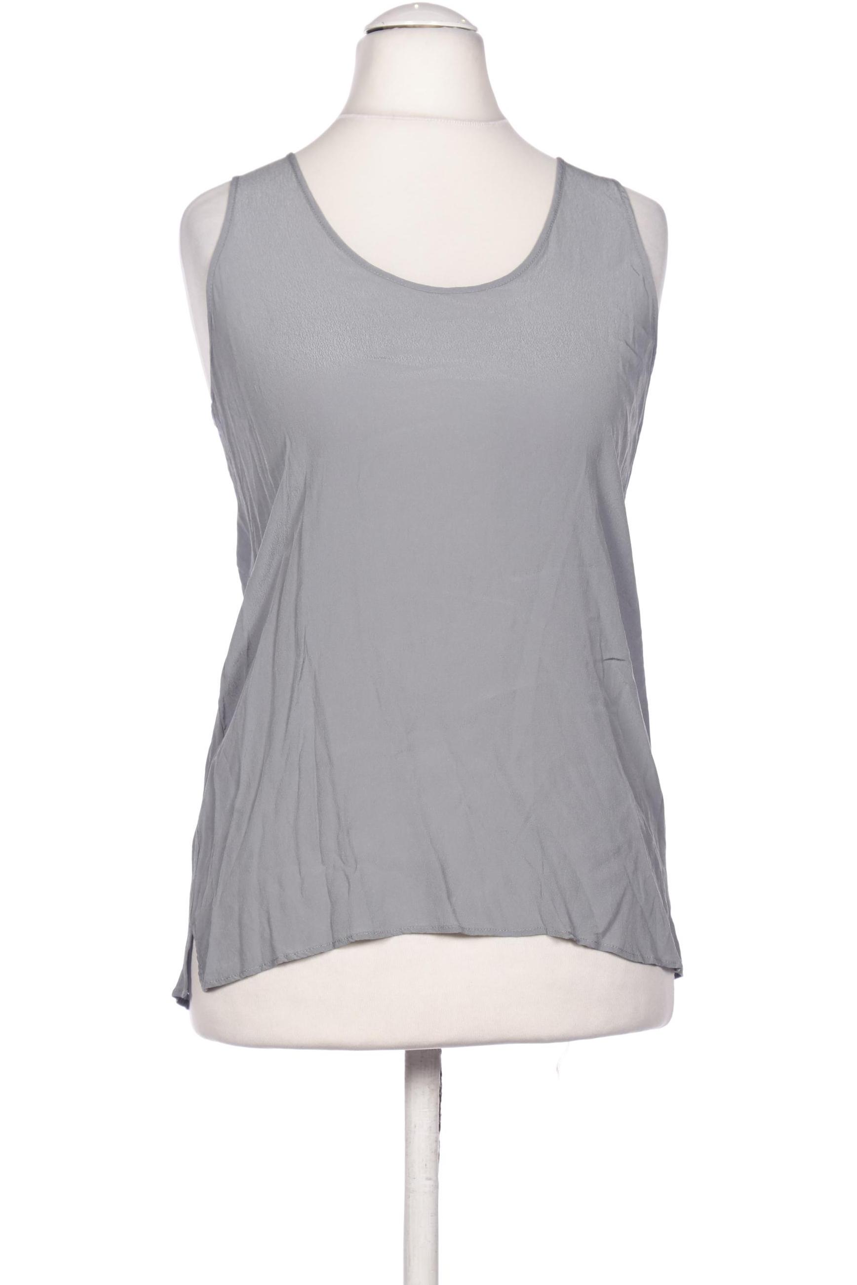 

Frogbox Damen Bluse, grau, Gr. 38