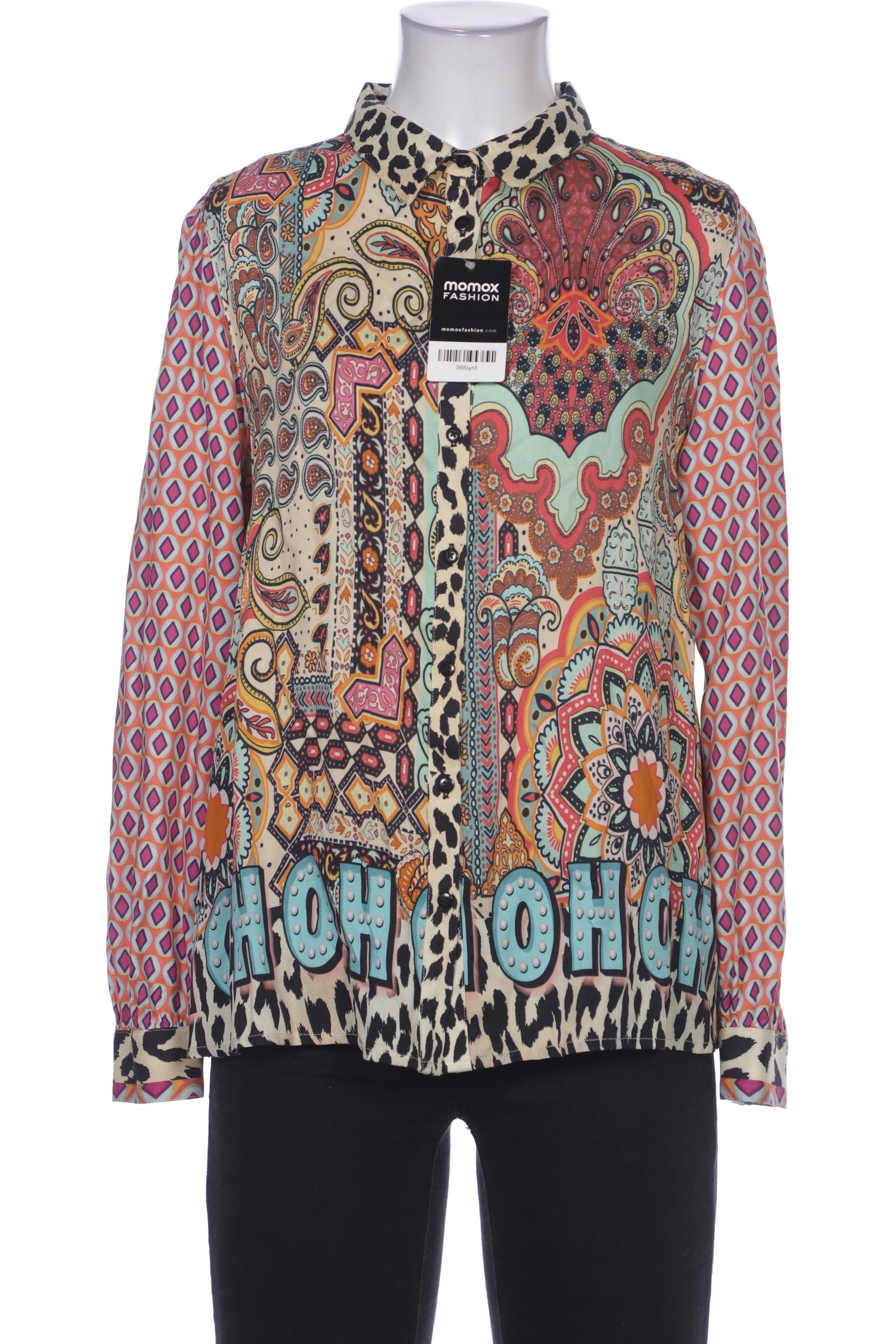 

Frogbox Damen Bluse, mehrfarbig, Gr. 36