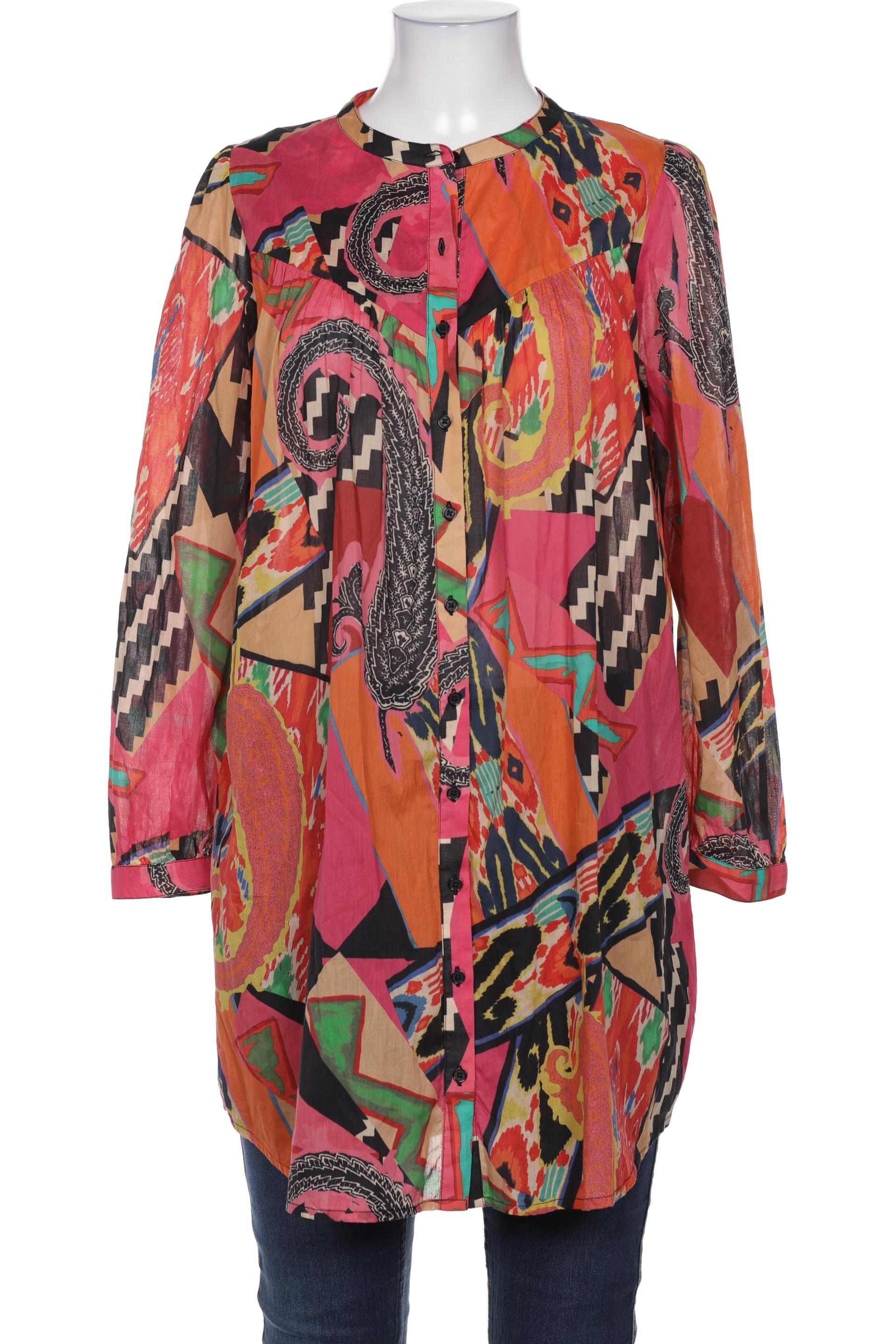 

Frogbox Damen Bluse, mehrfarbig, Gr. 40