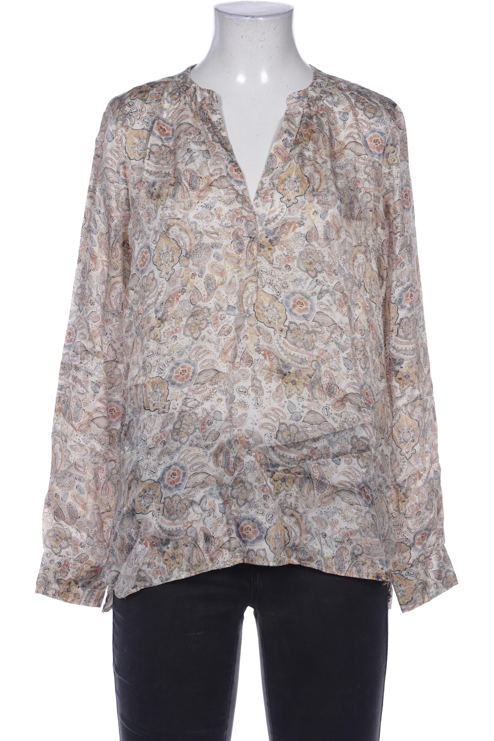 

Frogbox Damen Bluse, cremeweiß, Gr. 34