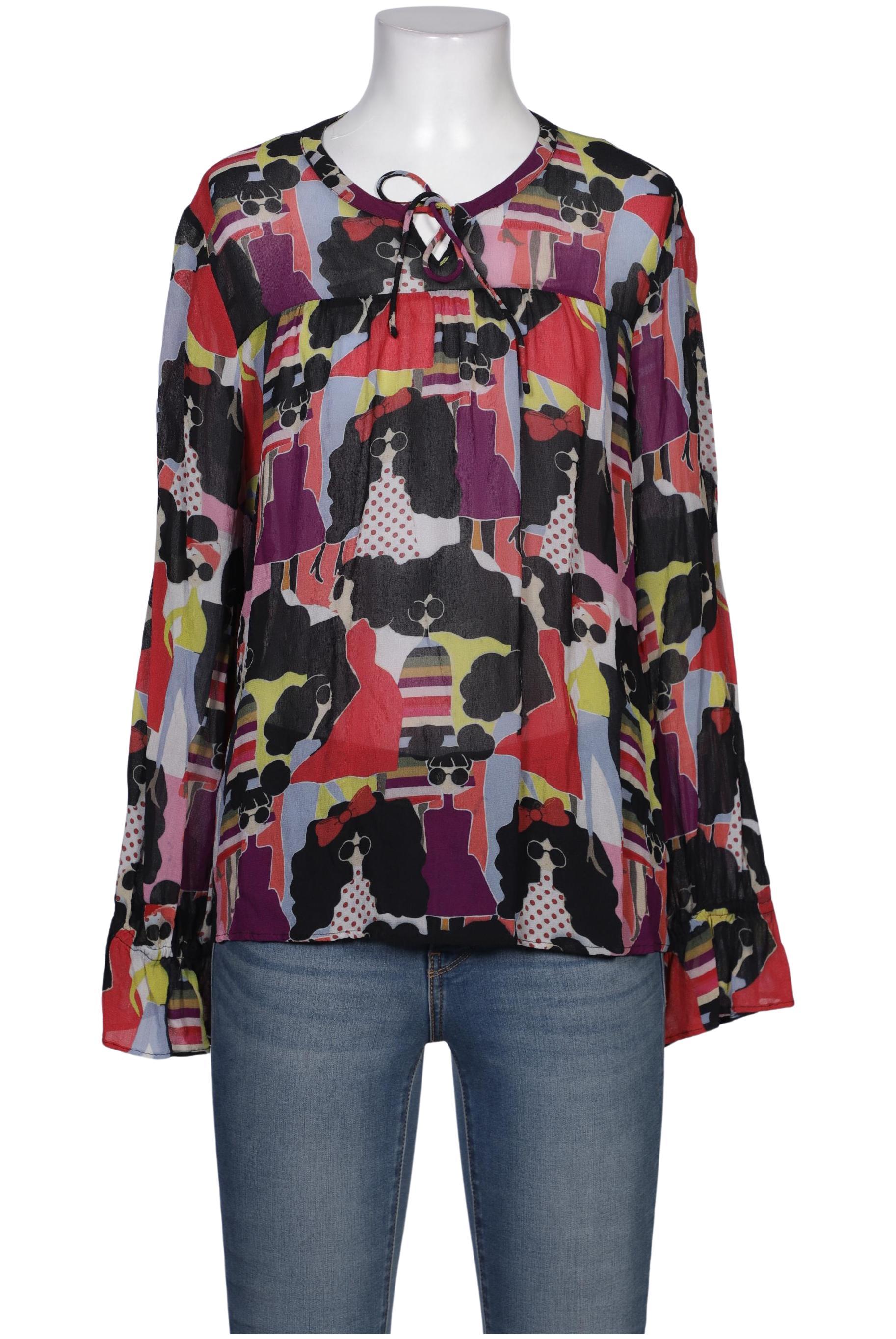 

Frogbox Damen Bluse, mehrfarbig, Gr. 40