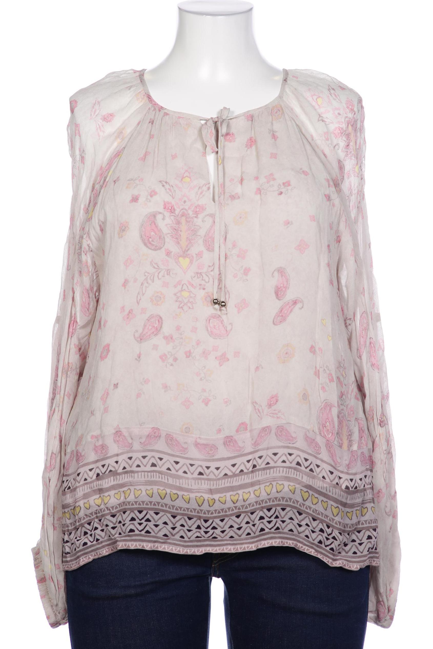 

Frogbox Damen Bluse, mehrfarbig