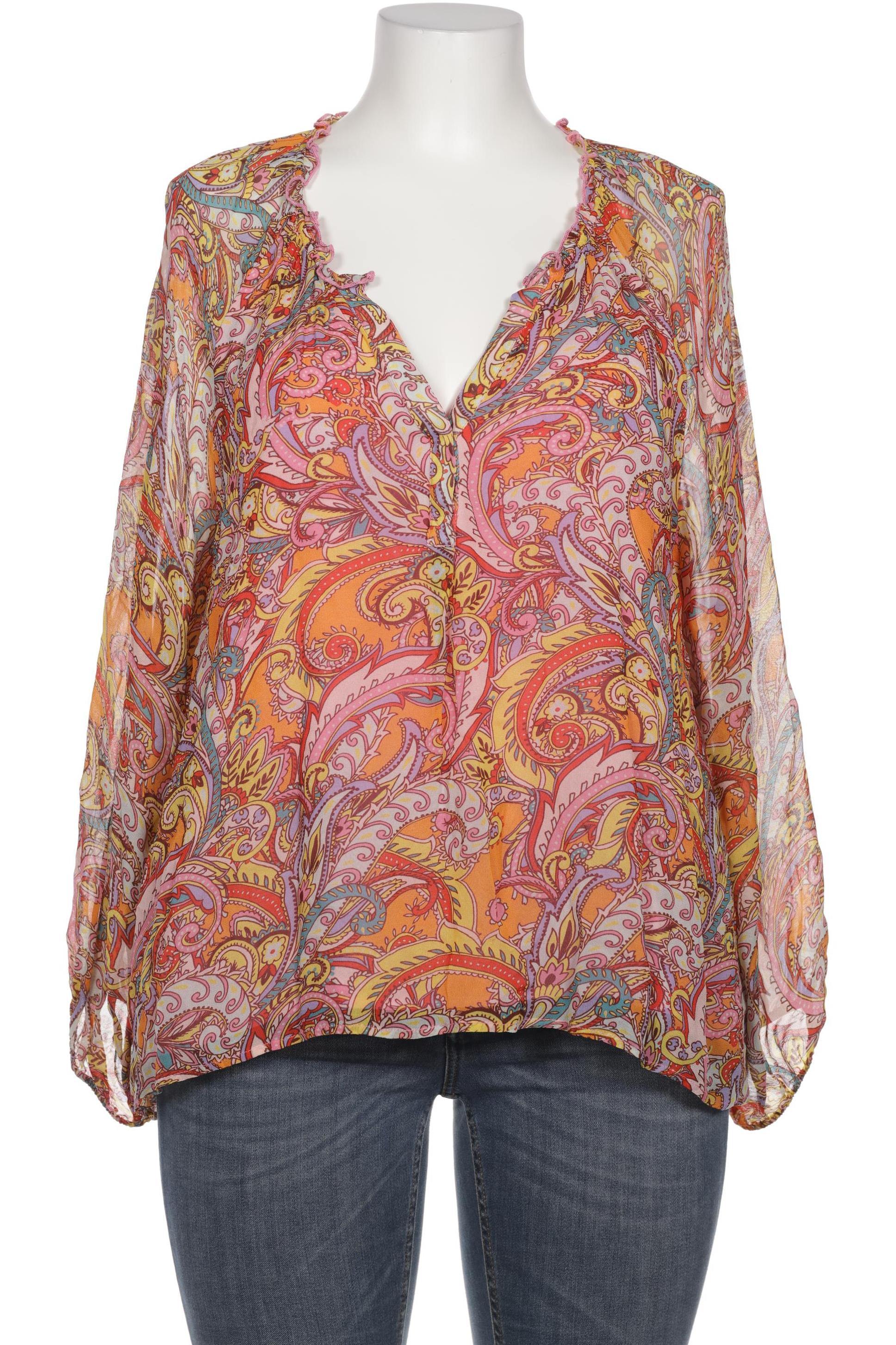 

Frogbox Damen Bluse, pink