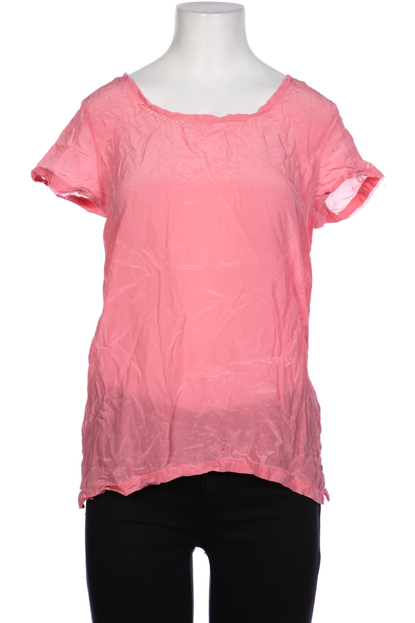 

Frogbox Damen Bluse, pink