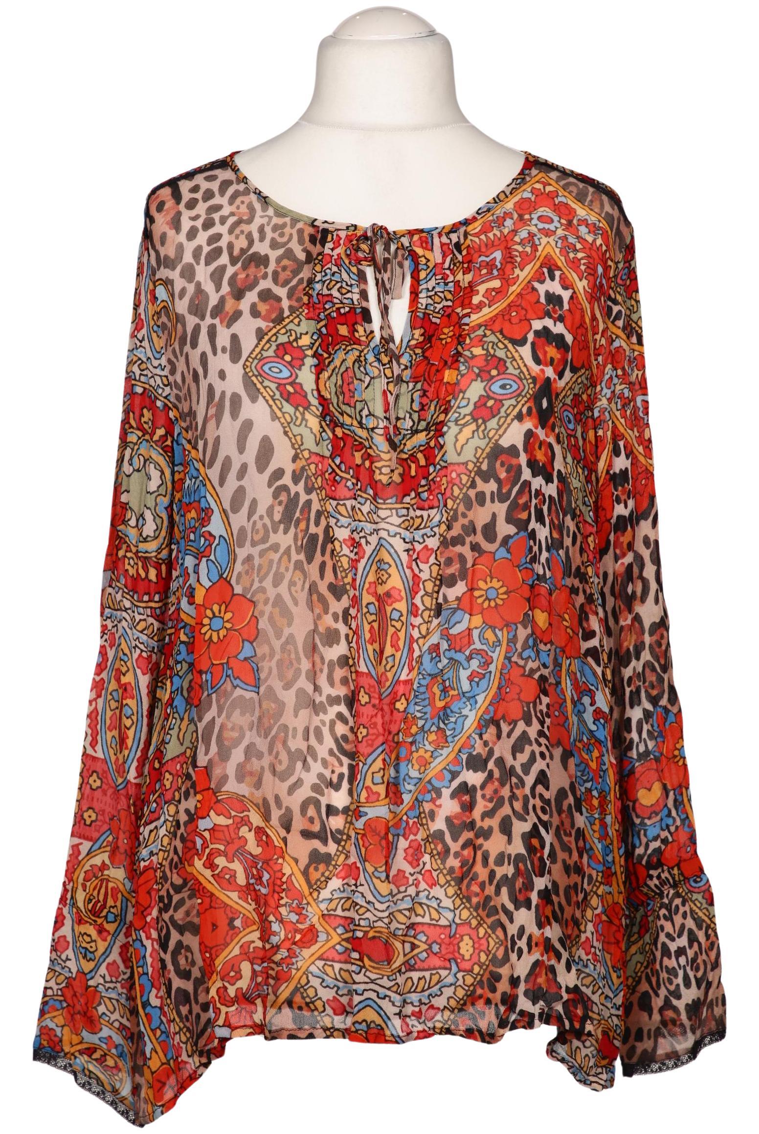 

Frogbox Damen Bluse, mehrfarbig, Gr. 44