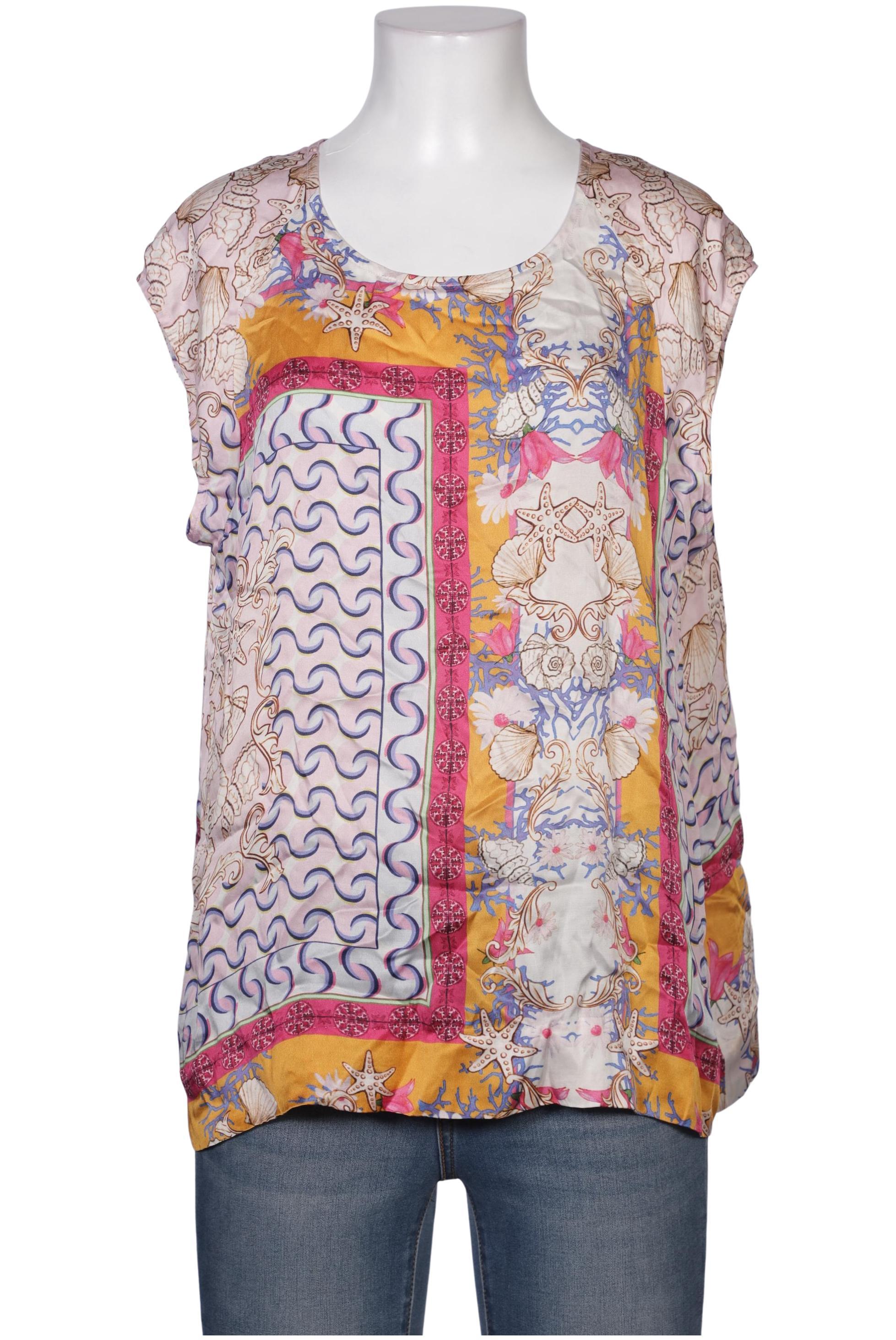 

Frogbox Damen Bluse, pink, Gr. 40