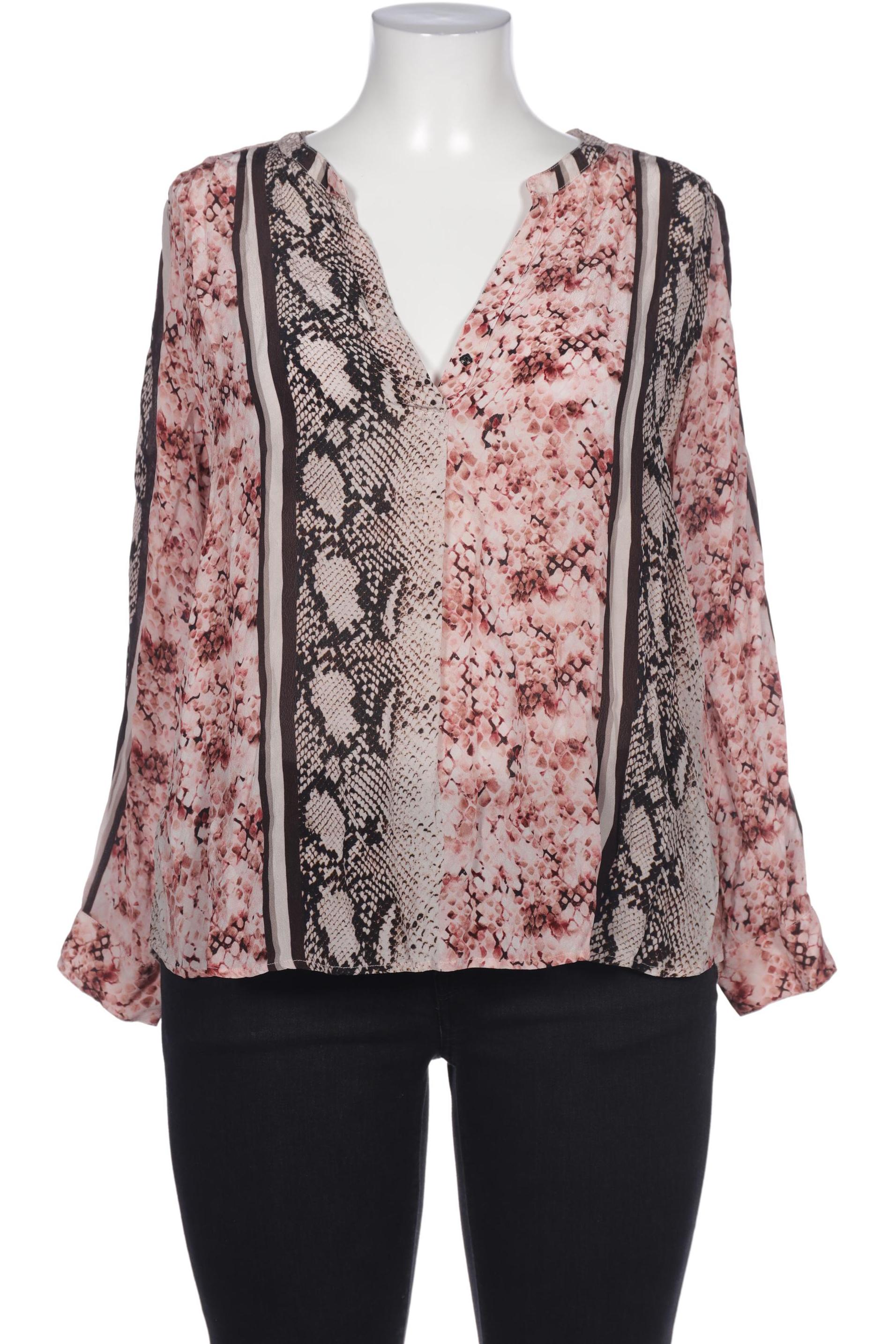 

Frogbox Damen Bluse, pink