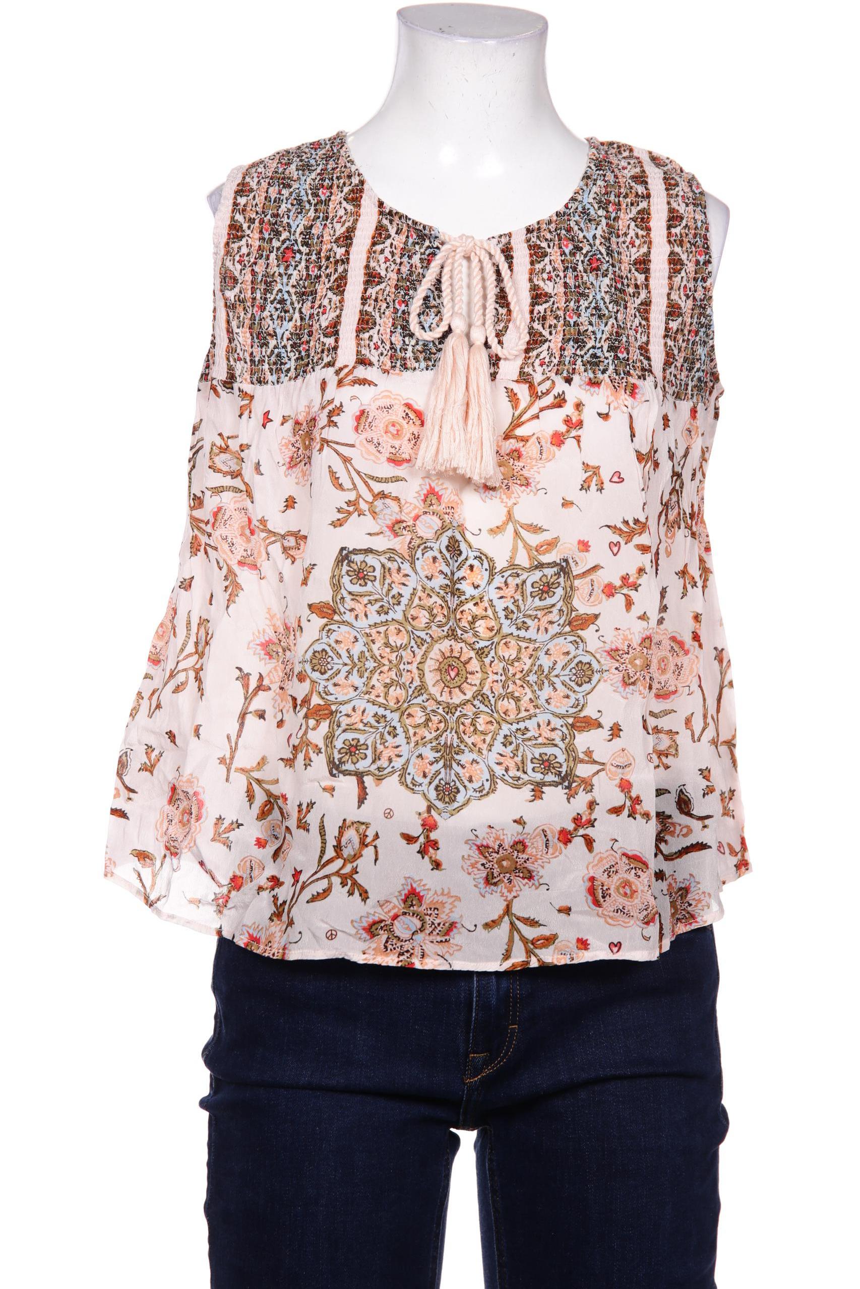 

Frogbox Damen Bluse, pink, Gr. 38