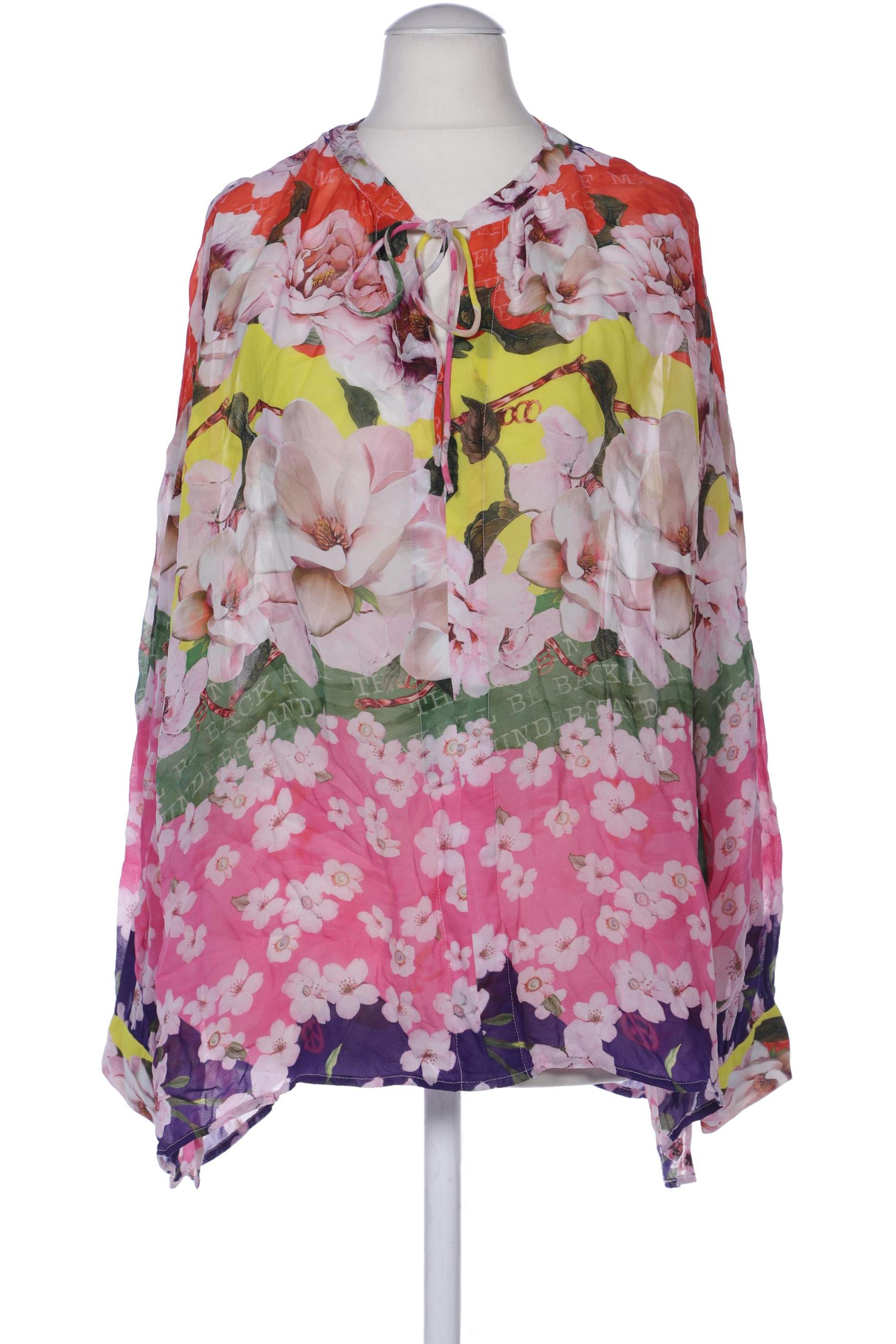 

Frogbox Damen Bluse, mehrfarbig, Gr. 36