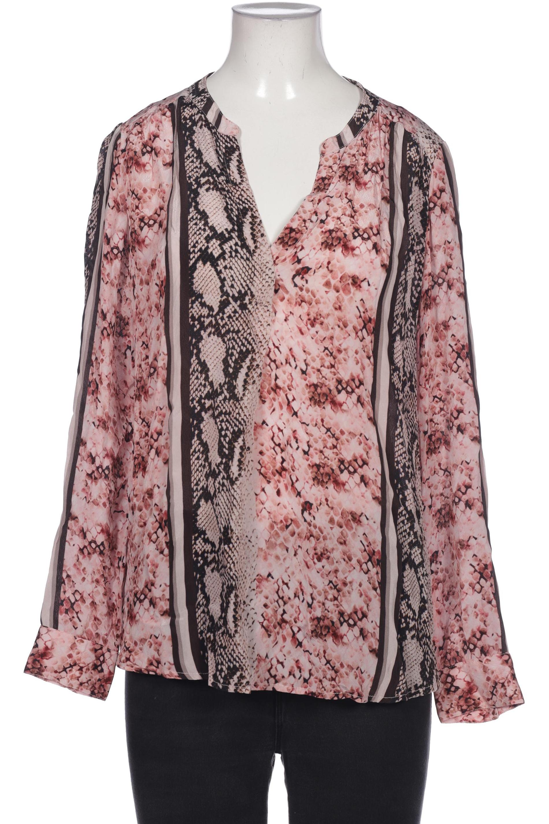 

Frogbox Damen Bluse, pink
