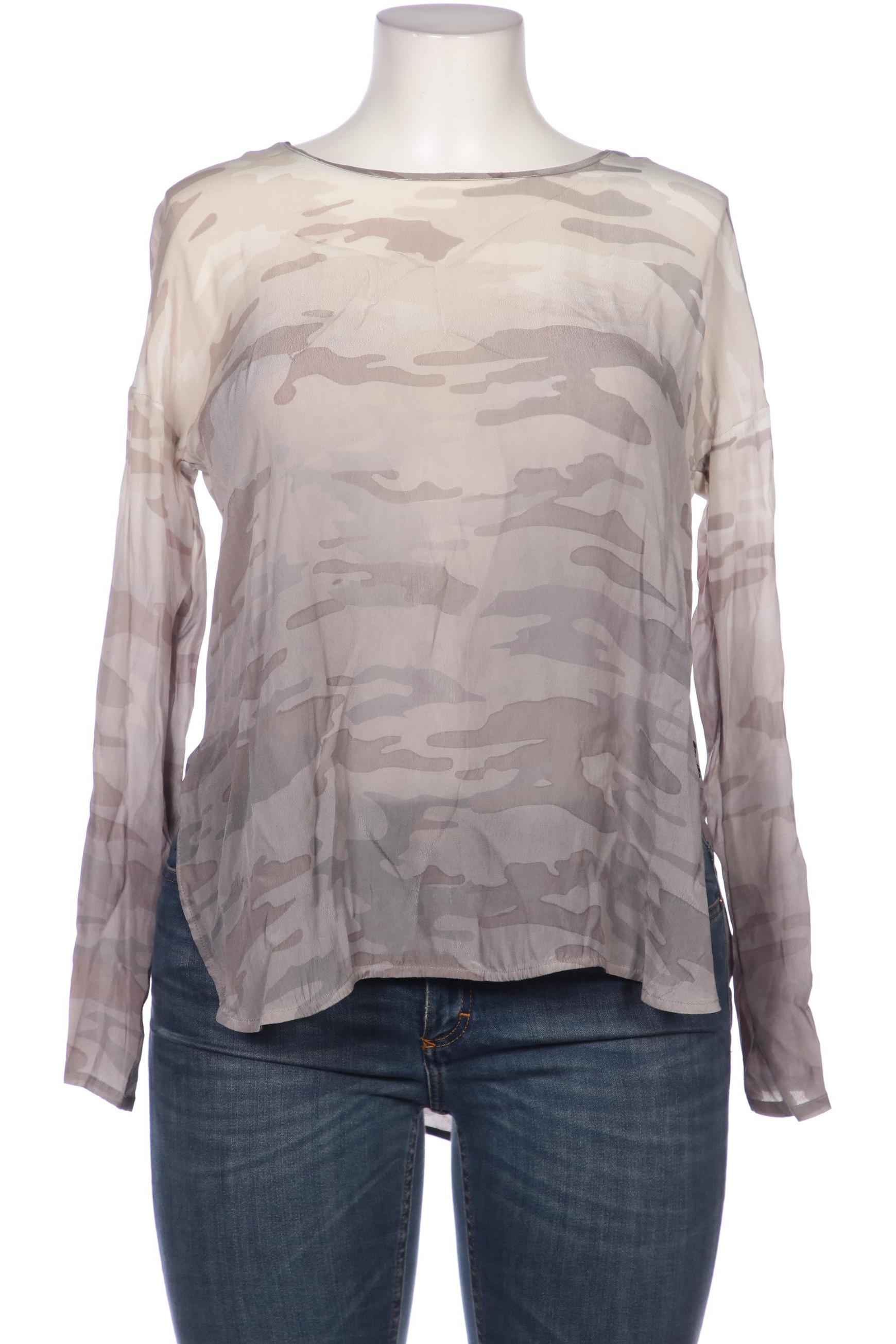 

Frogbox Damen Bluse, grau, Gr. 42