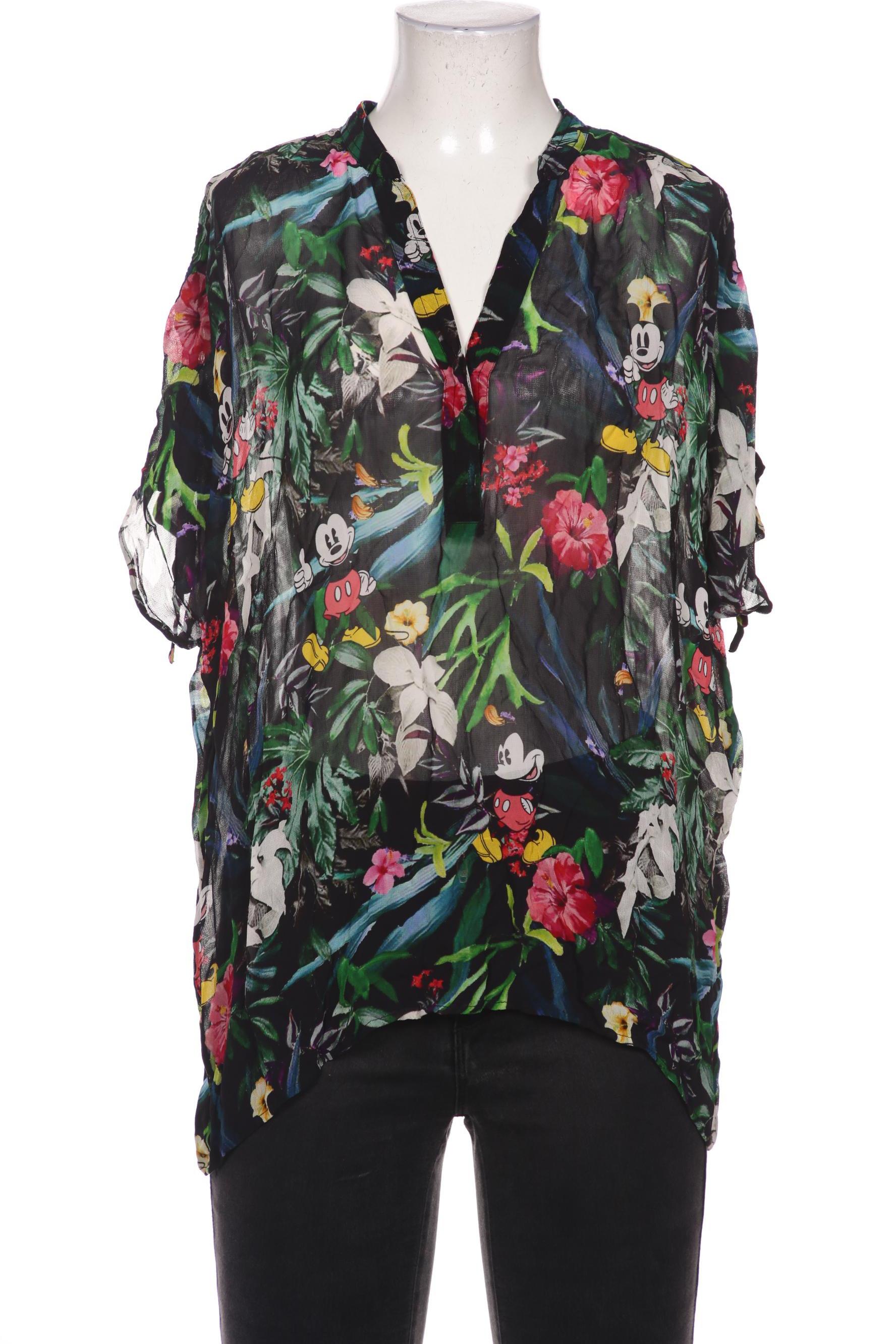 

Frogbox Damen Bluse, mehrfarbig, Gr. 34