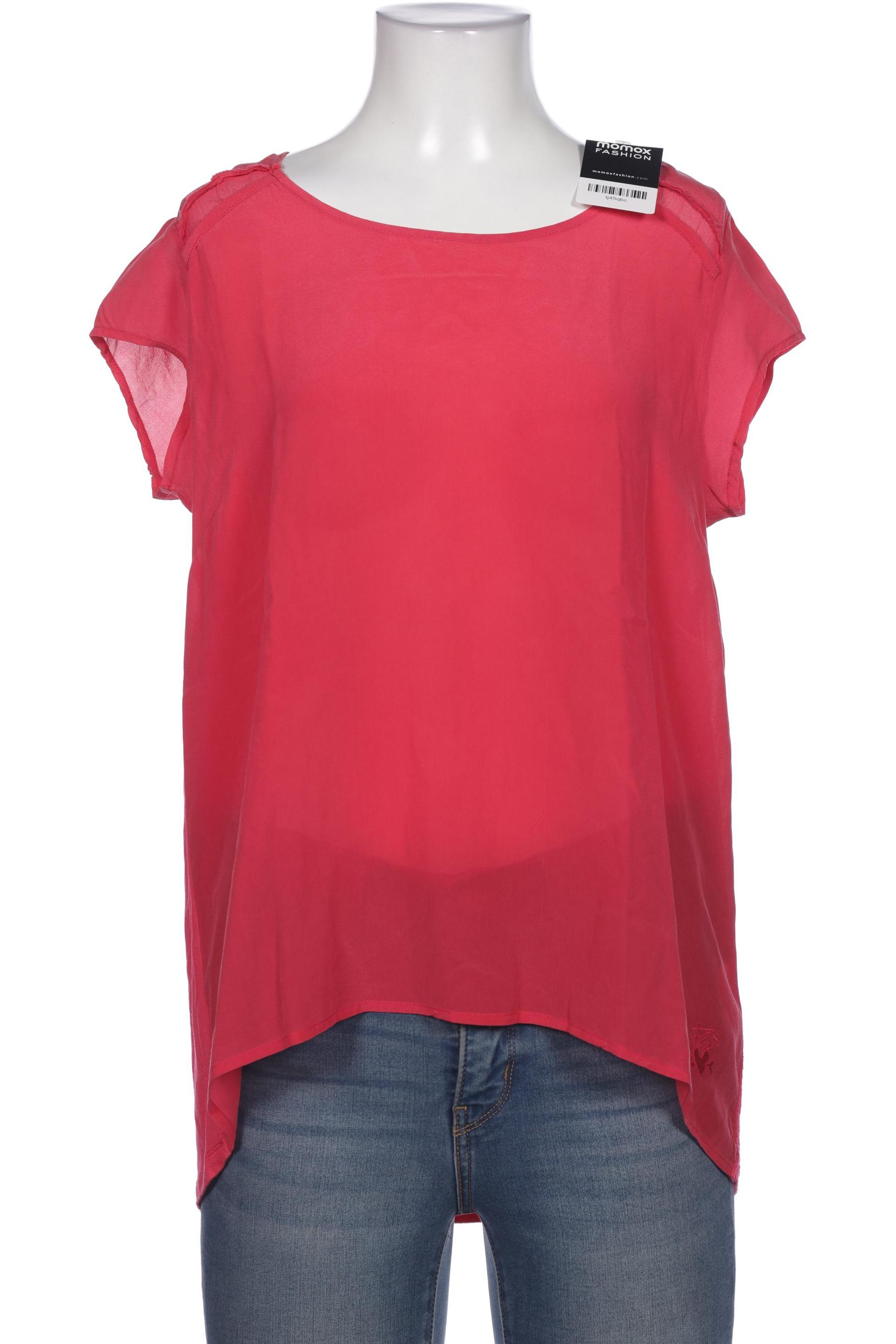 

Frogbox Damen Bluse, pink, Gr. 36