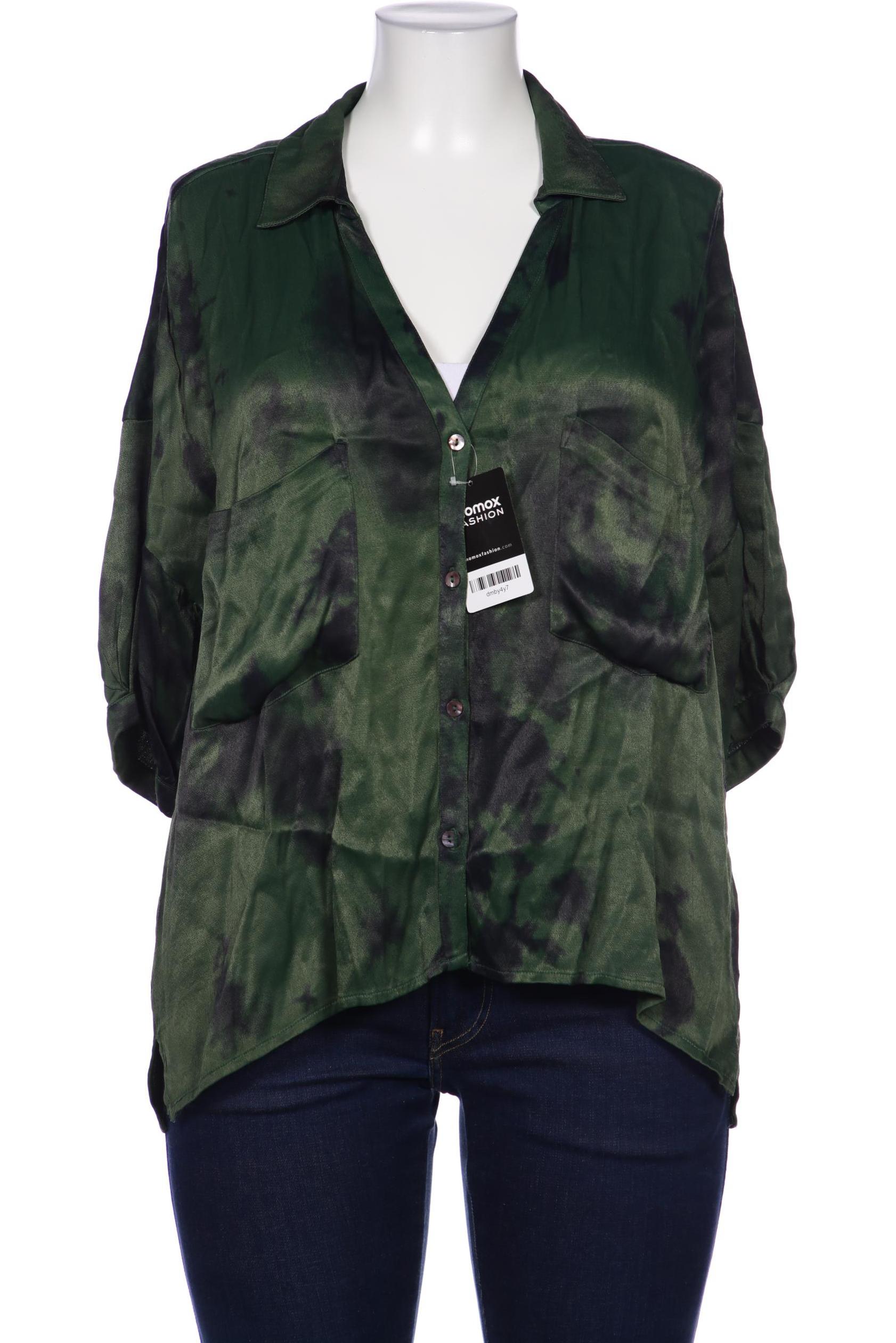 

Frogbox Damen Bluse, grün