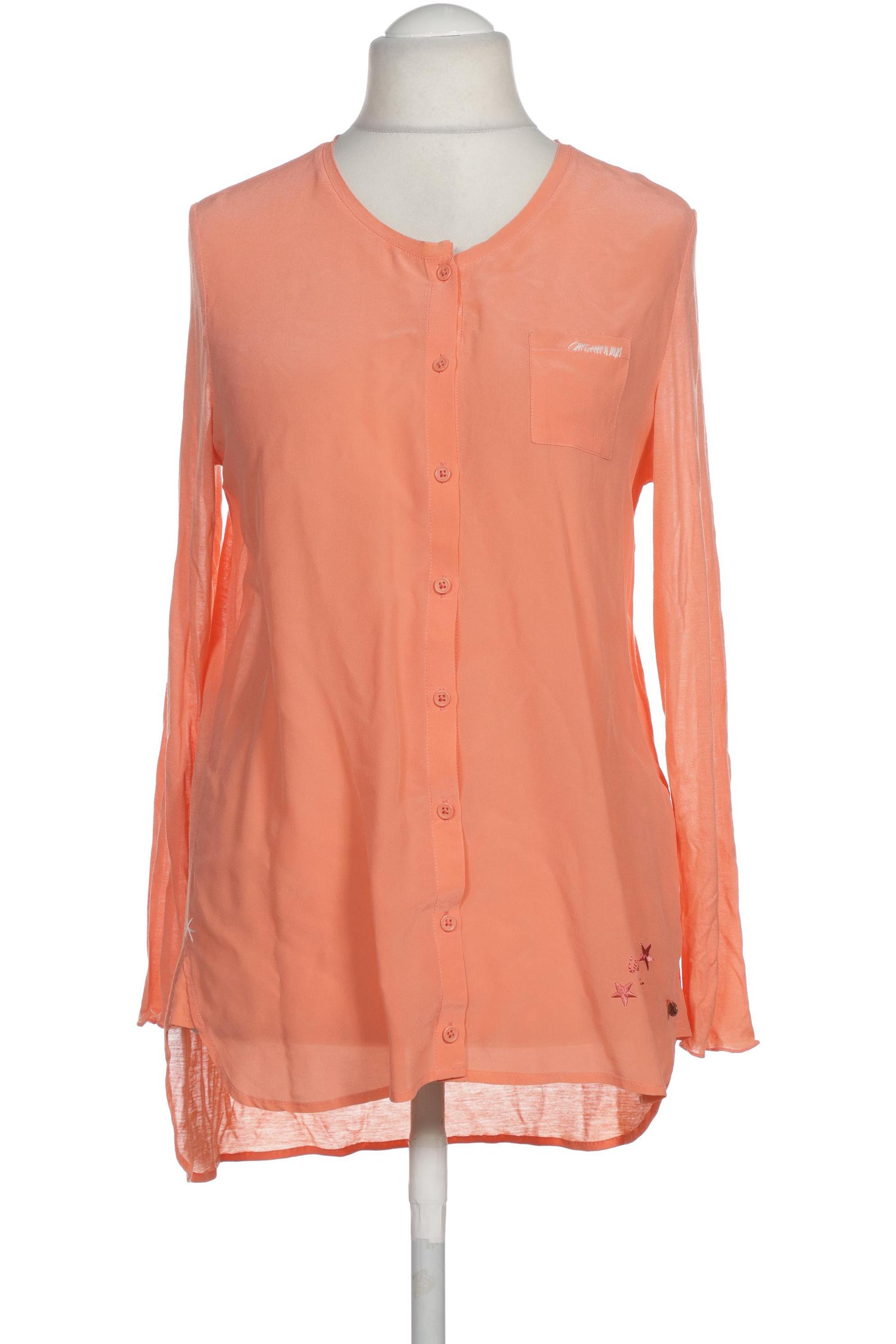 

Frogbox Damen Bluse, orange, Gr.