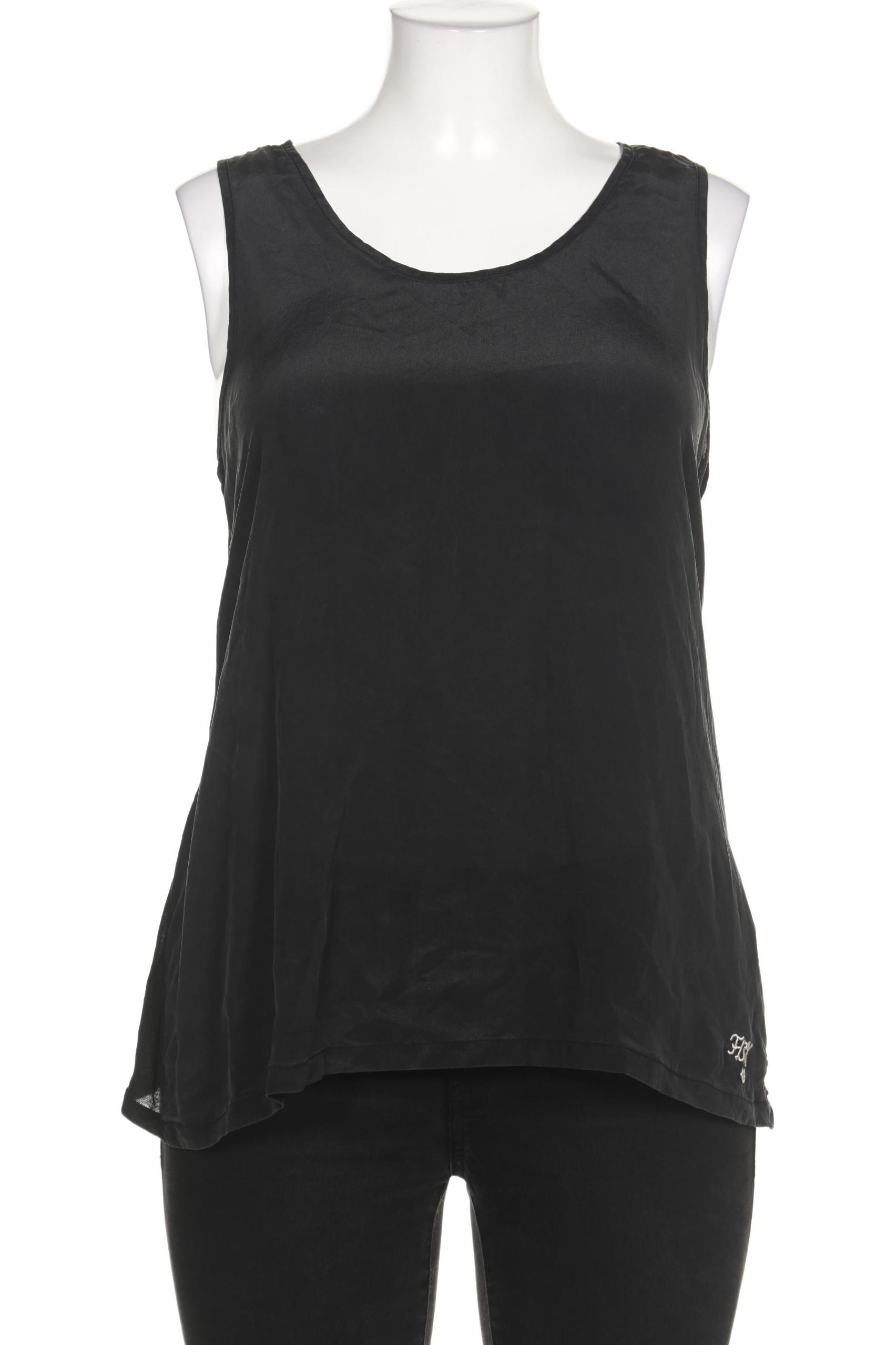 

Frogbox Damen Bluse, schwarz, Gr. 42