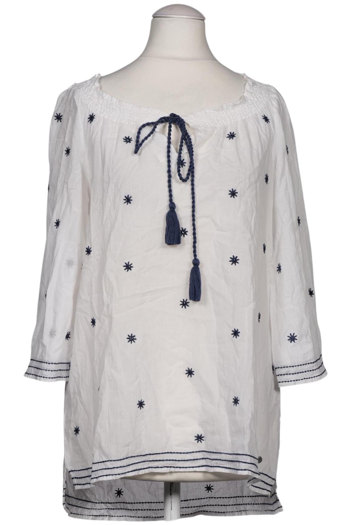 

Frogbox Damen Bluse, mehrfarbig, Gr. 34