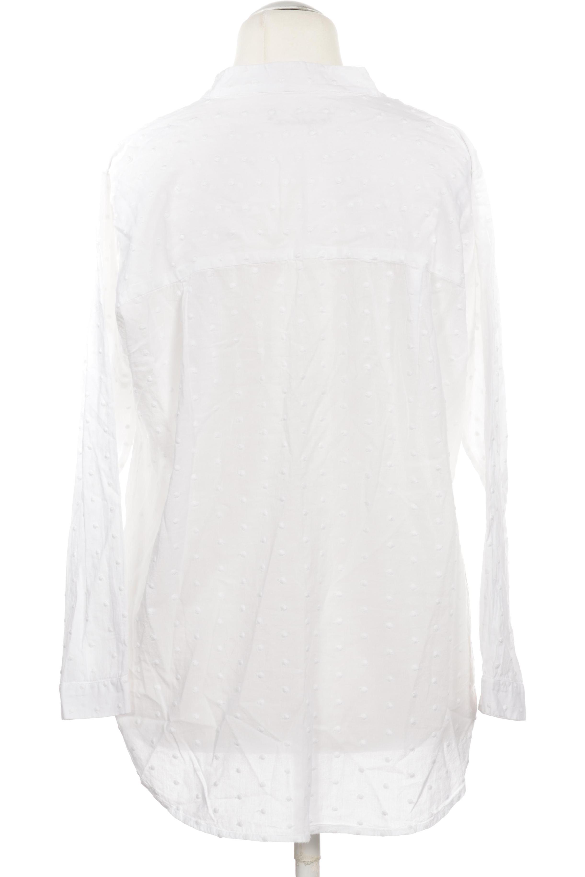 

Frogbox Damen Bluse, weiß, Gr.