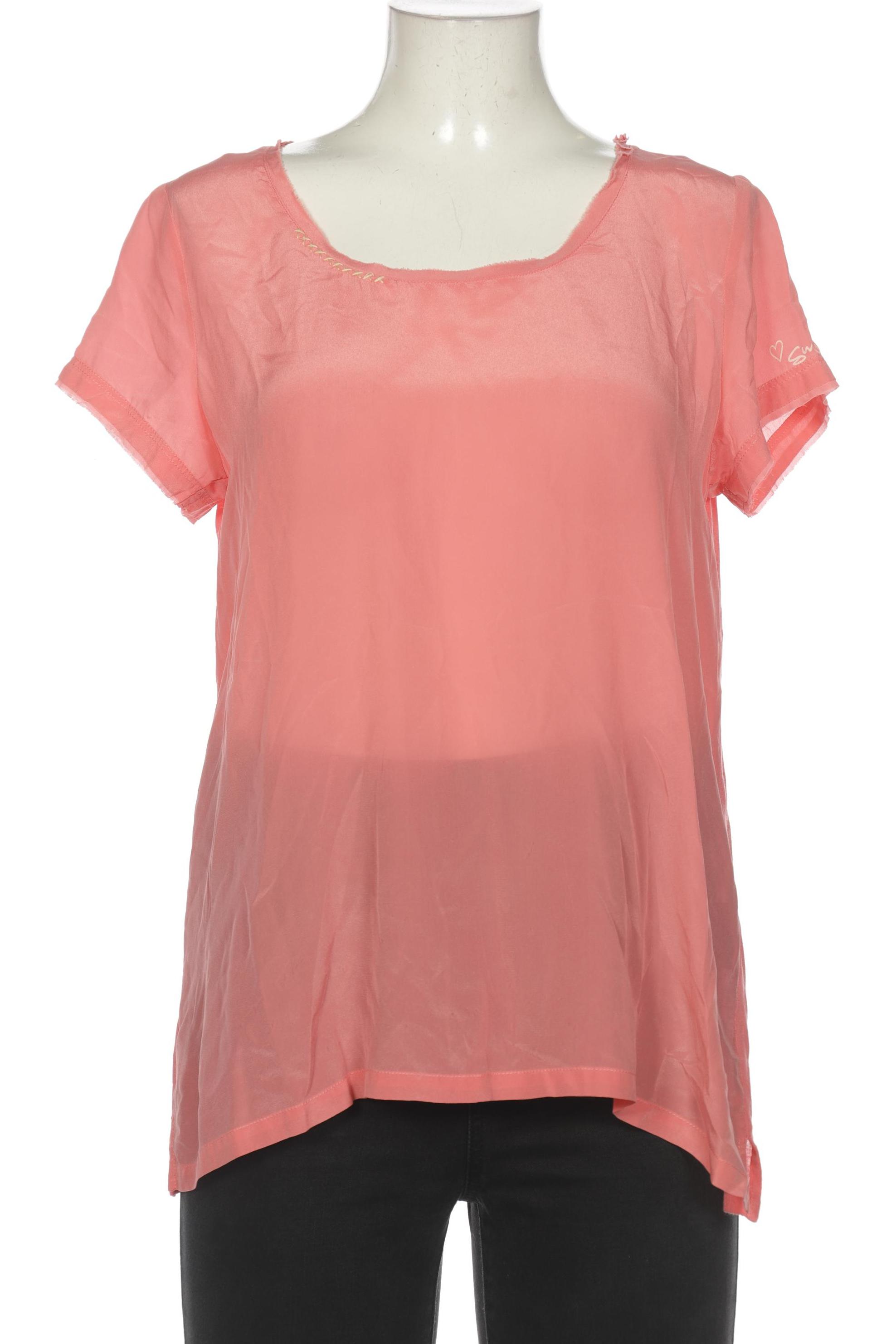 

Frogbox Damen Bluse, pink, Gr. 40