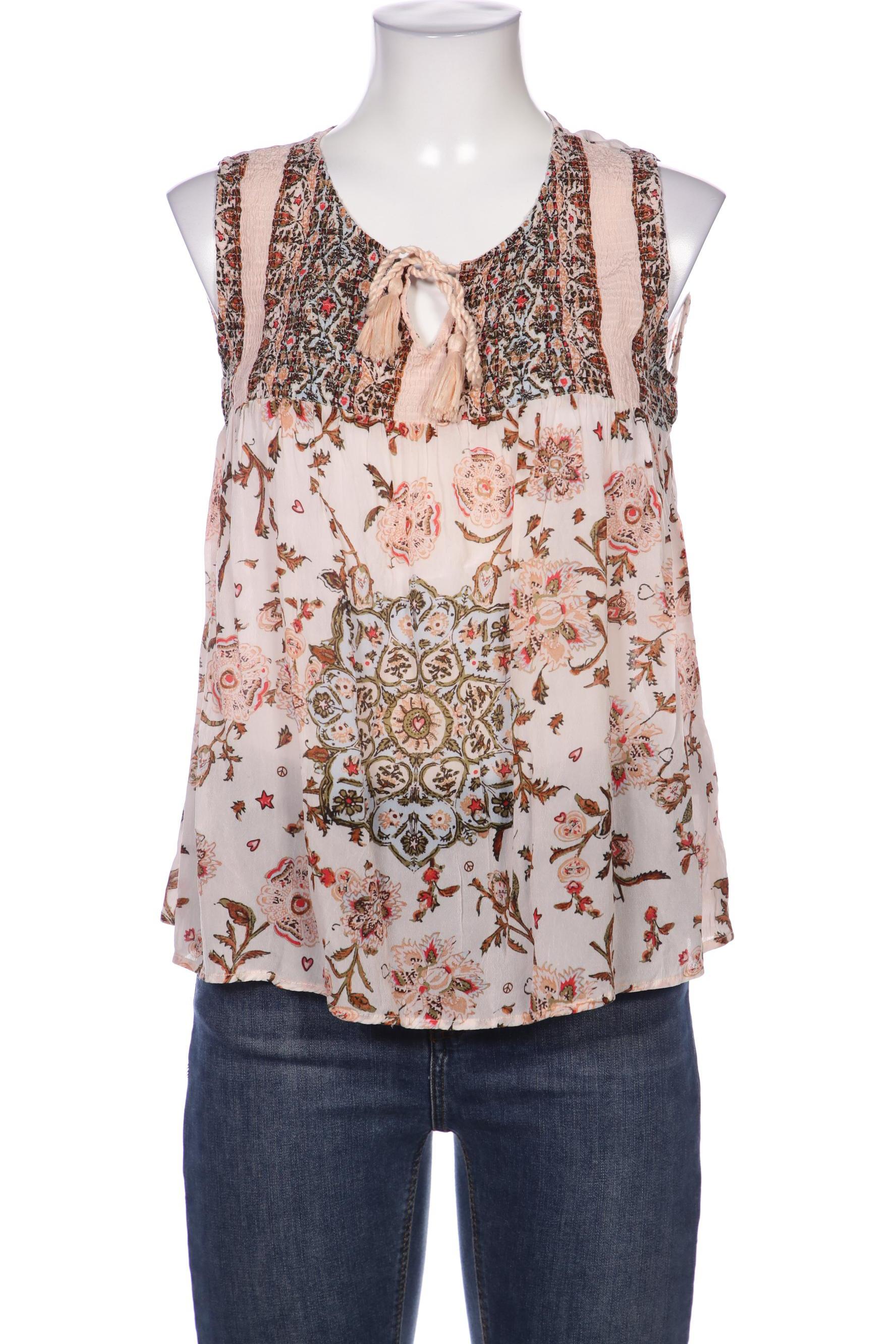 

Frogbox Damen Bluse, pink, Gr. 36