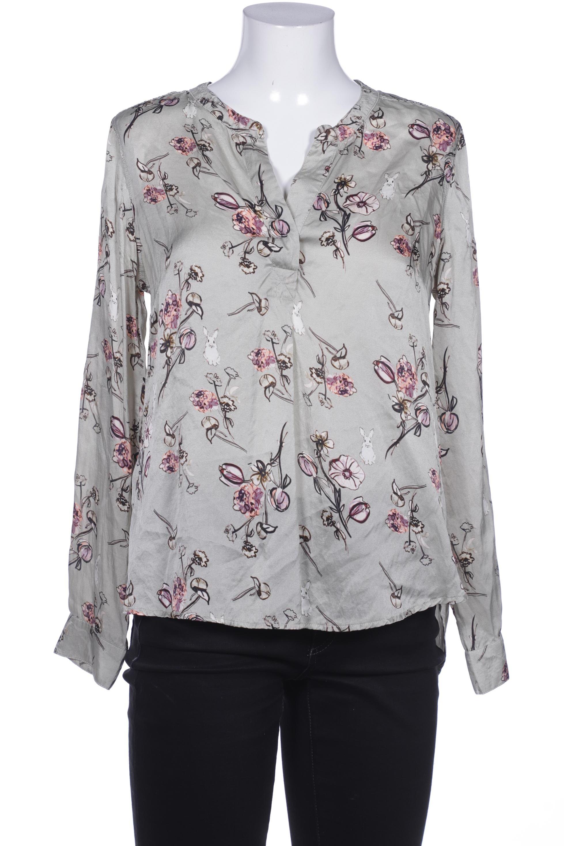 

Frogbox Damen Bluse, grün