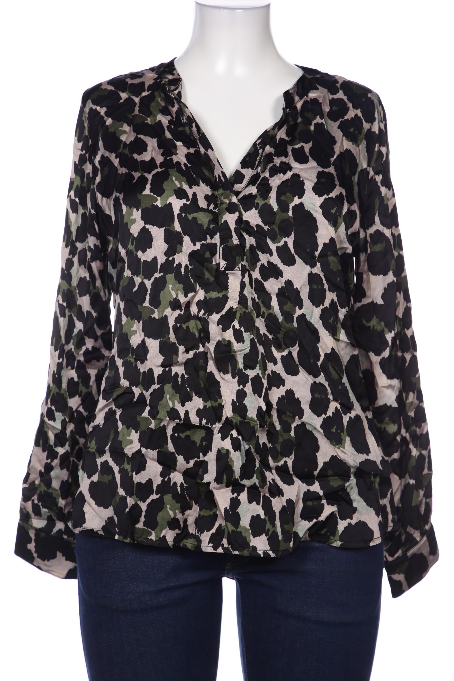 

Frogbox Damen Bluse, schwarz, Gr. 42