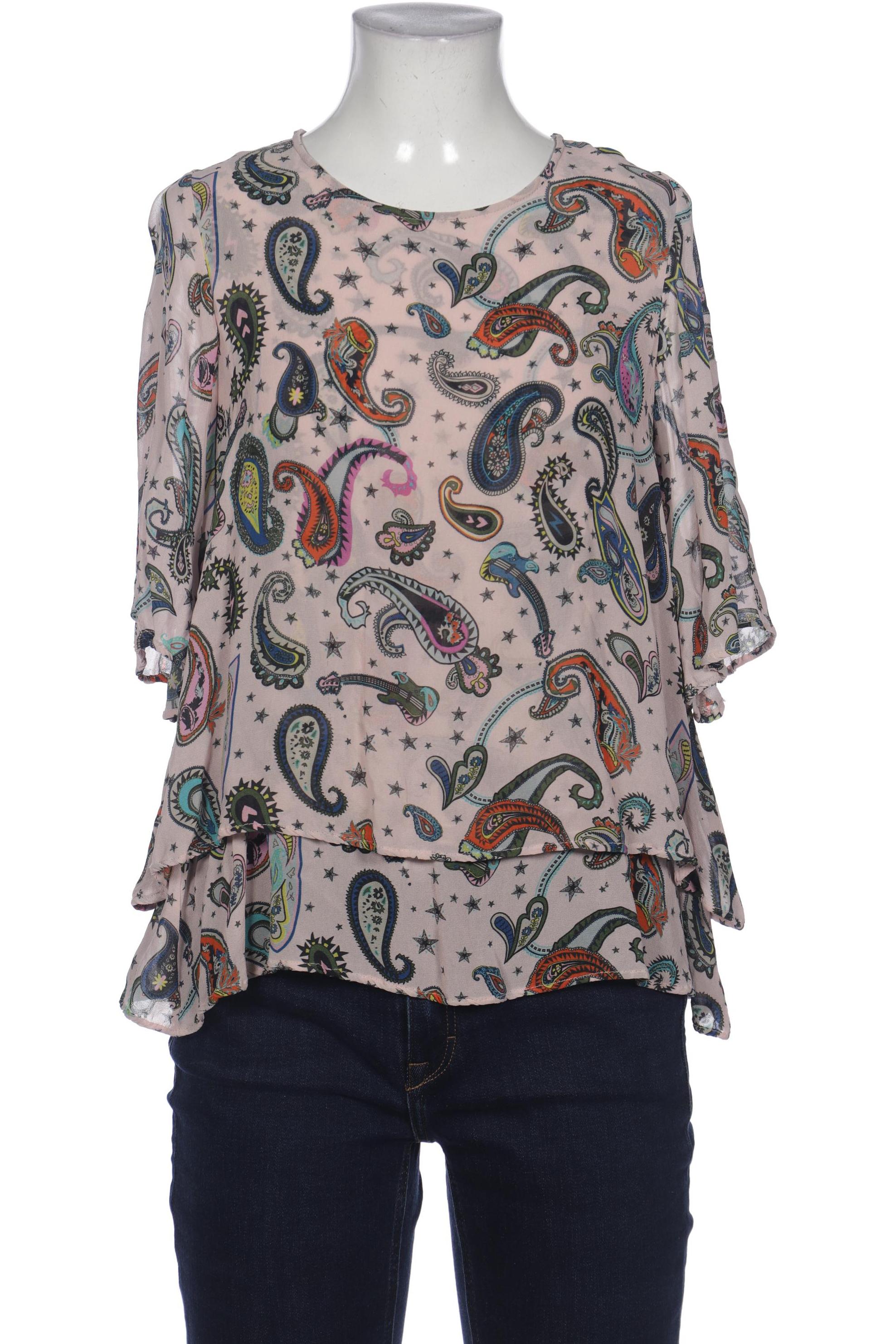 

Frogbox Damen Bluse, pink