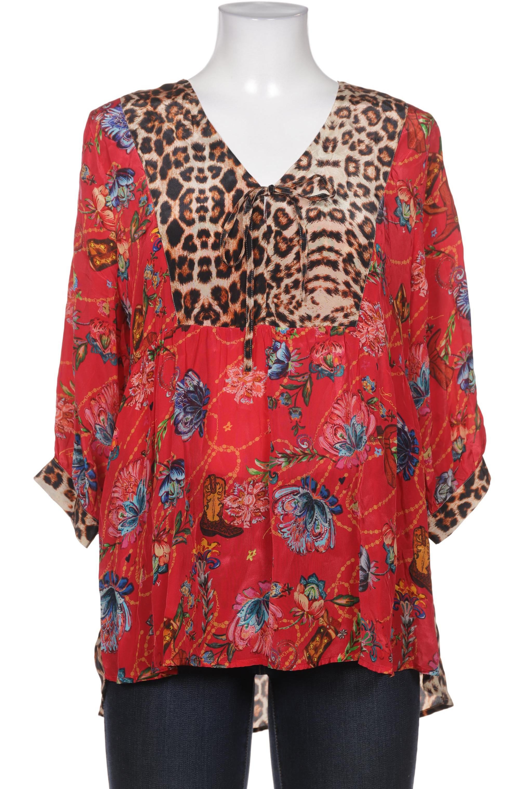 

Frogbox Damen Bluse, mehrfarbig, Gr. 38