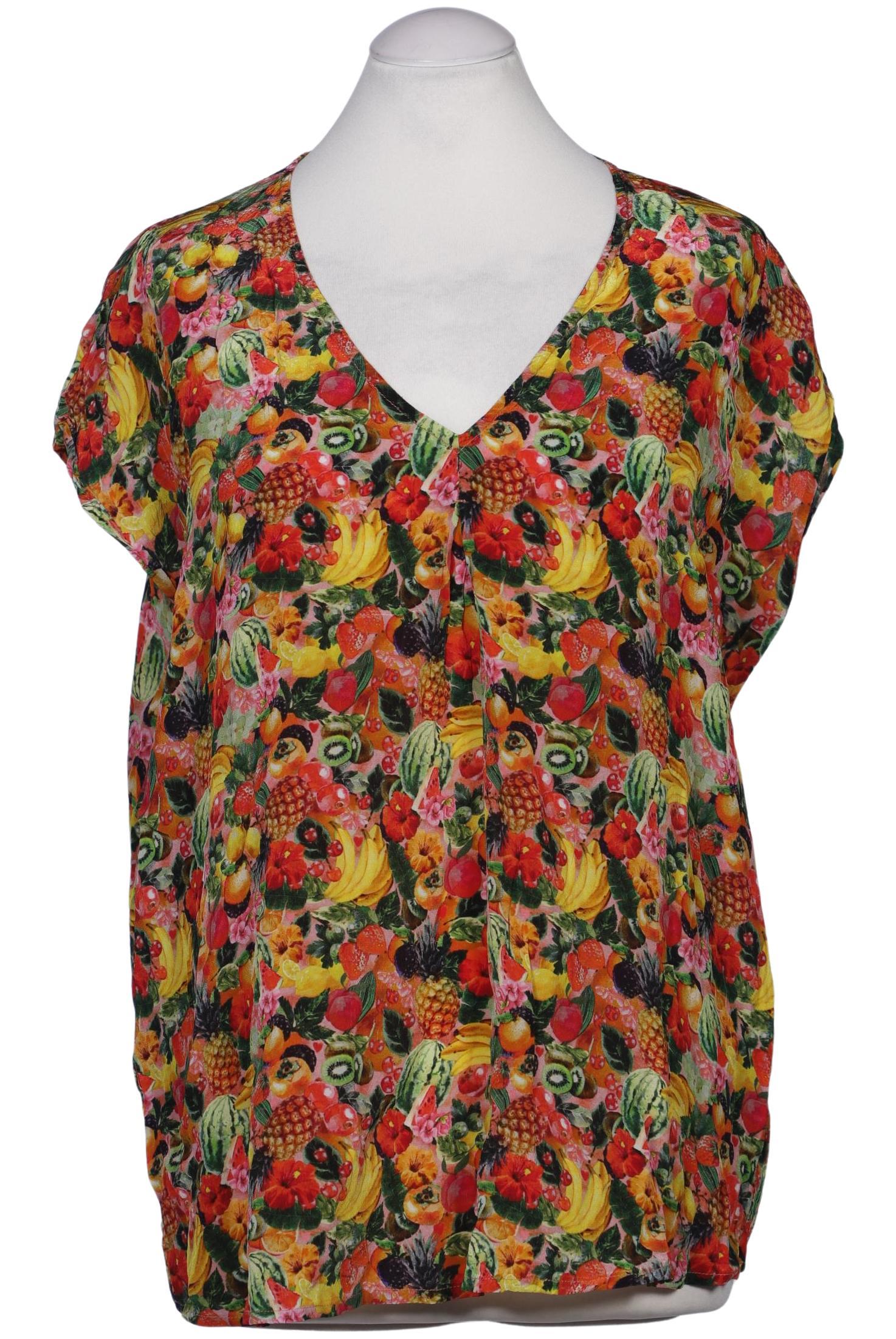

Frogbox Damen Bluse, mehrfarbig, Gr. 40