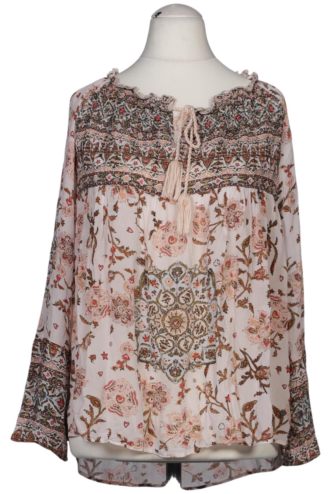 

Frogbox Damen Bluse, mehrfarbig, Gr. 38