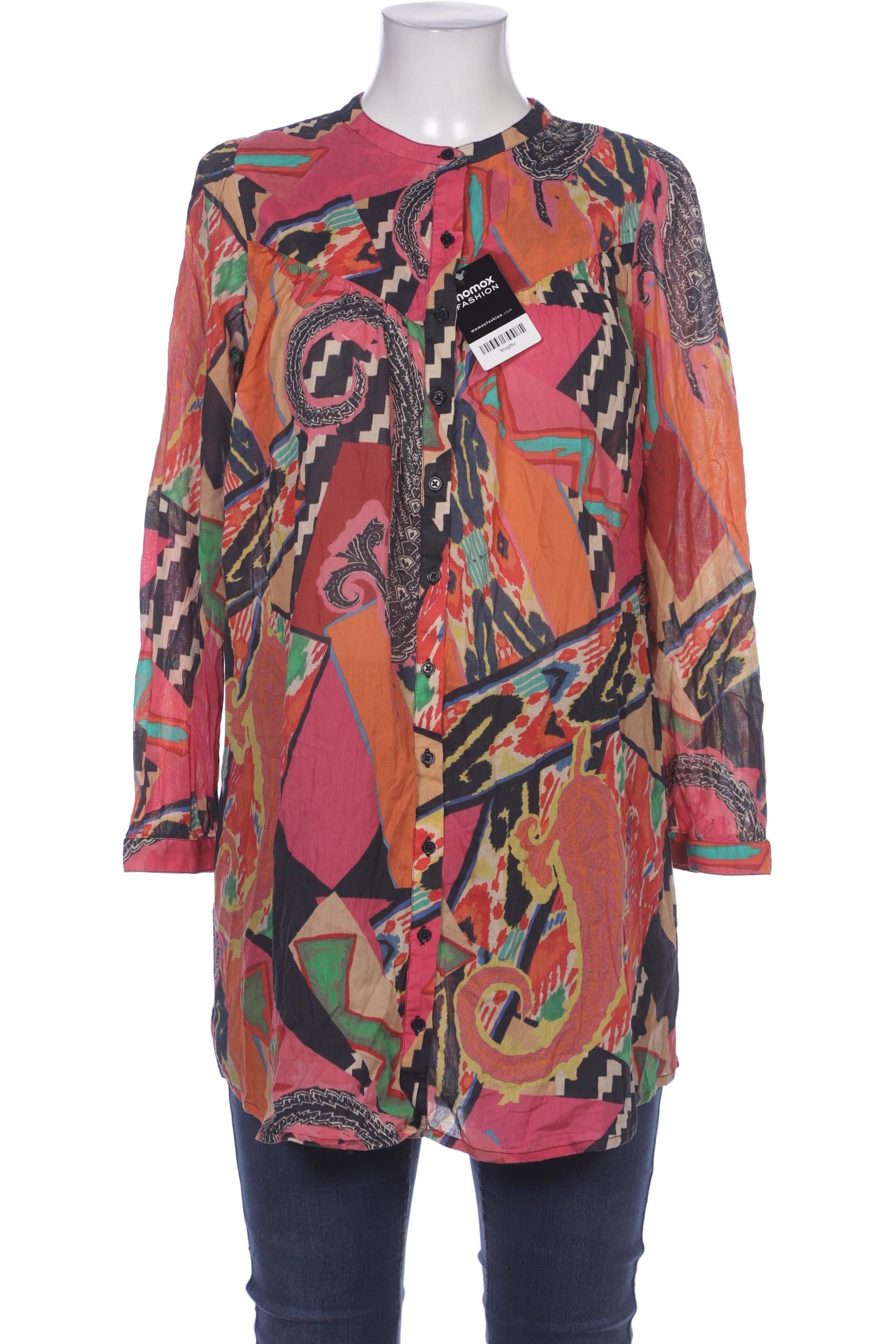 

Frogbox Damen Bluse, mehrfarbig, Gr. 38