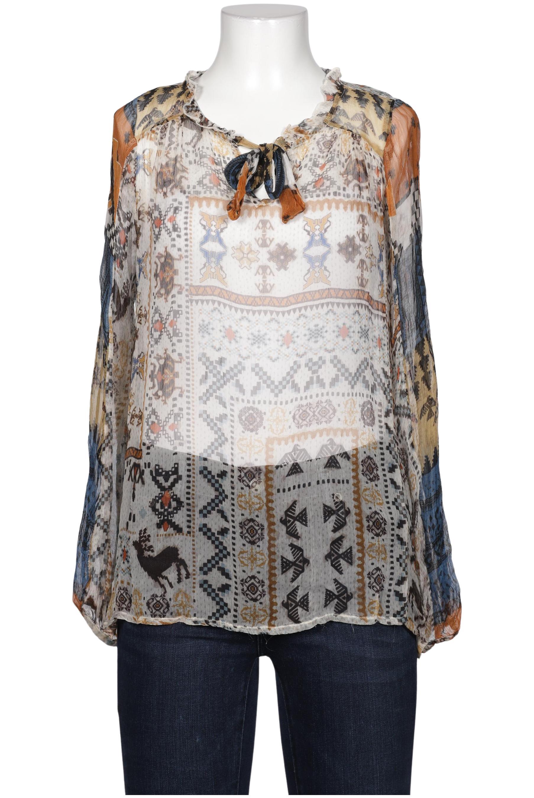 

Frogbox Damen Bluse, mehrfarbig, Gr. 38