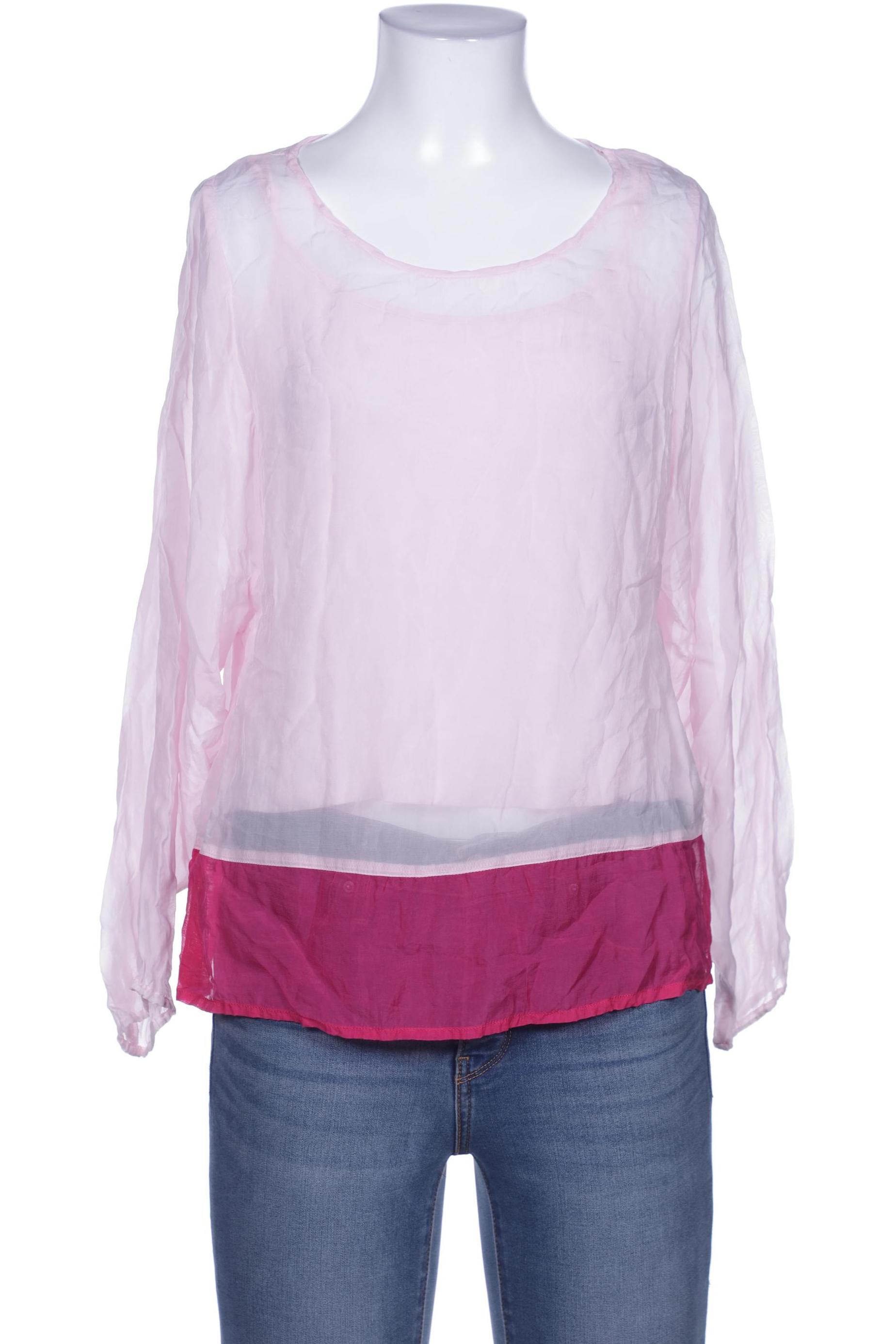 

Frogbox Damen Bluse, pink, Gr. 36