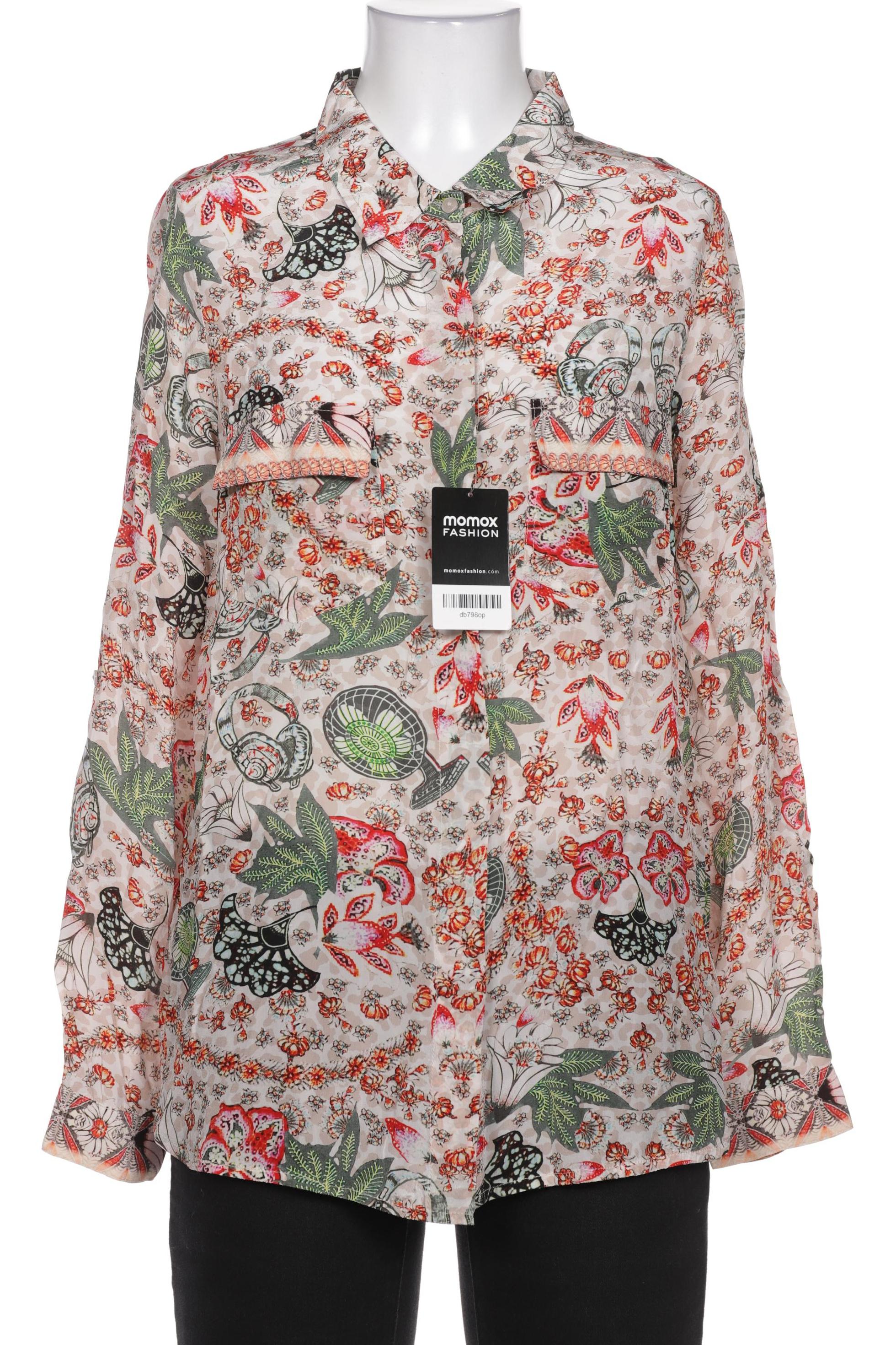 

Frogbox Damen Bluse, mehrfarbig