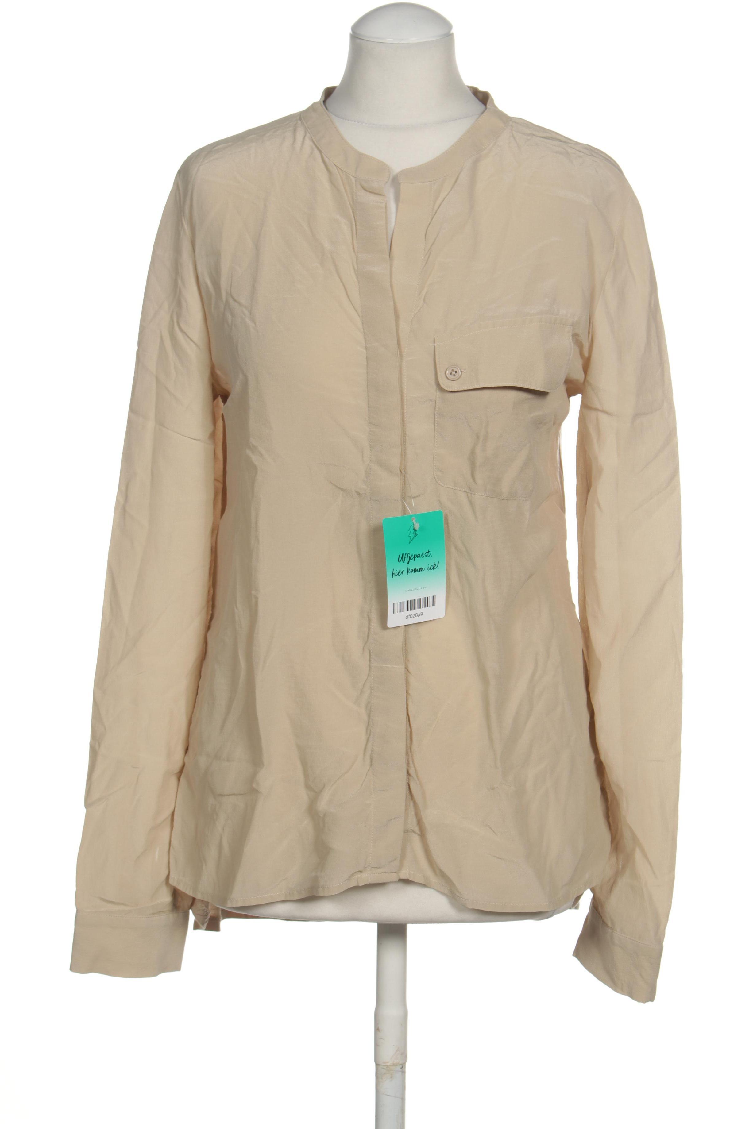 

Frogbox Damen Bluse, beige, Gr. 36