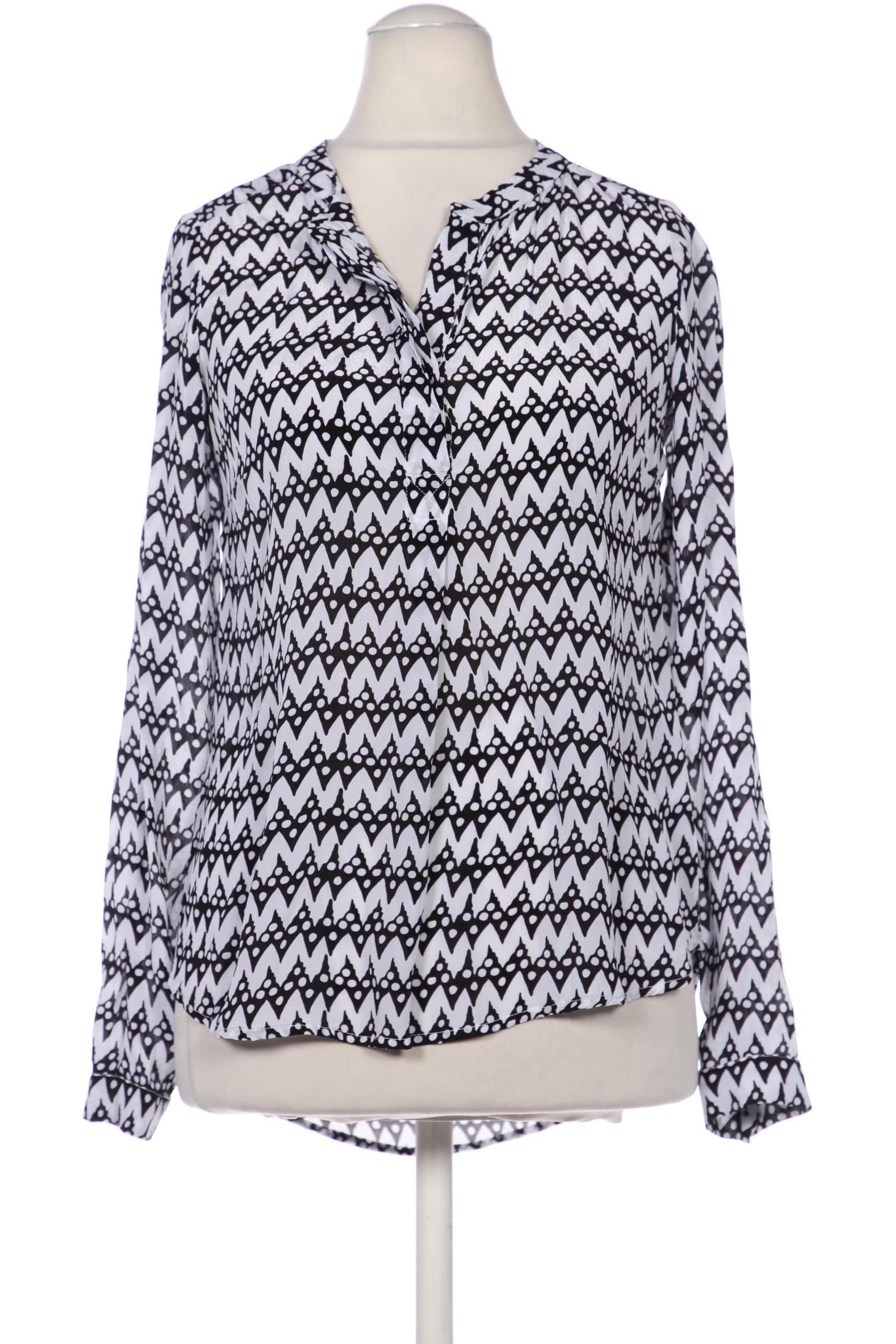 

Frogbox Damen Bluse, weiß, Gr. 34