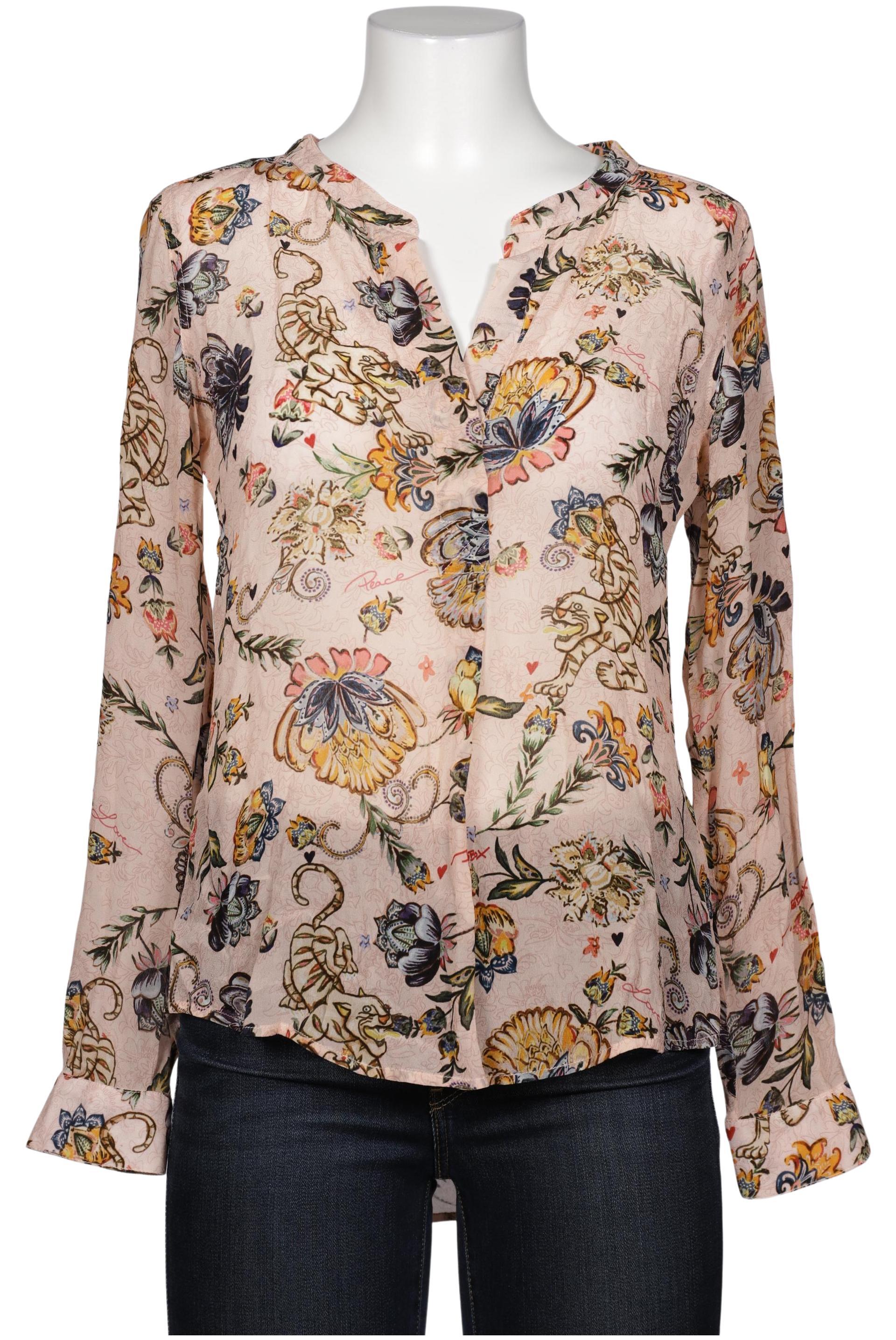 

Frogbox Damen Bluse, mehrfarbig, Gr. 38