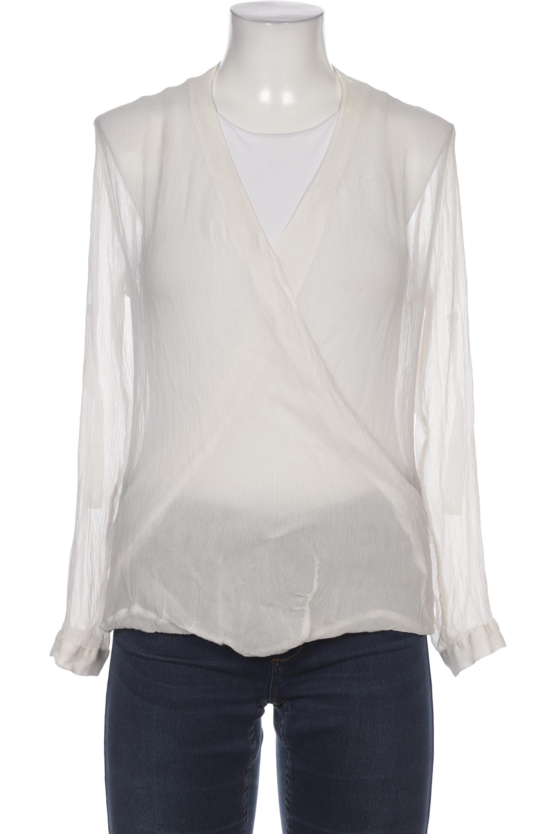 

Frogbox Damen Bluse, weiß