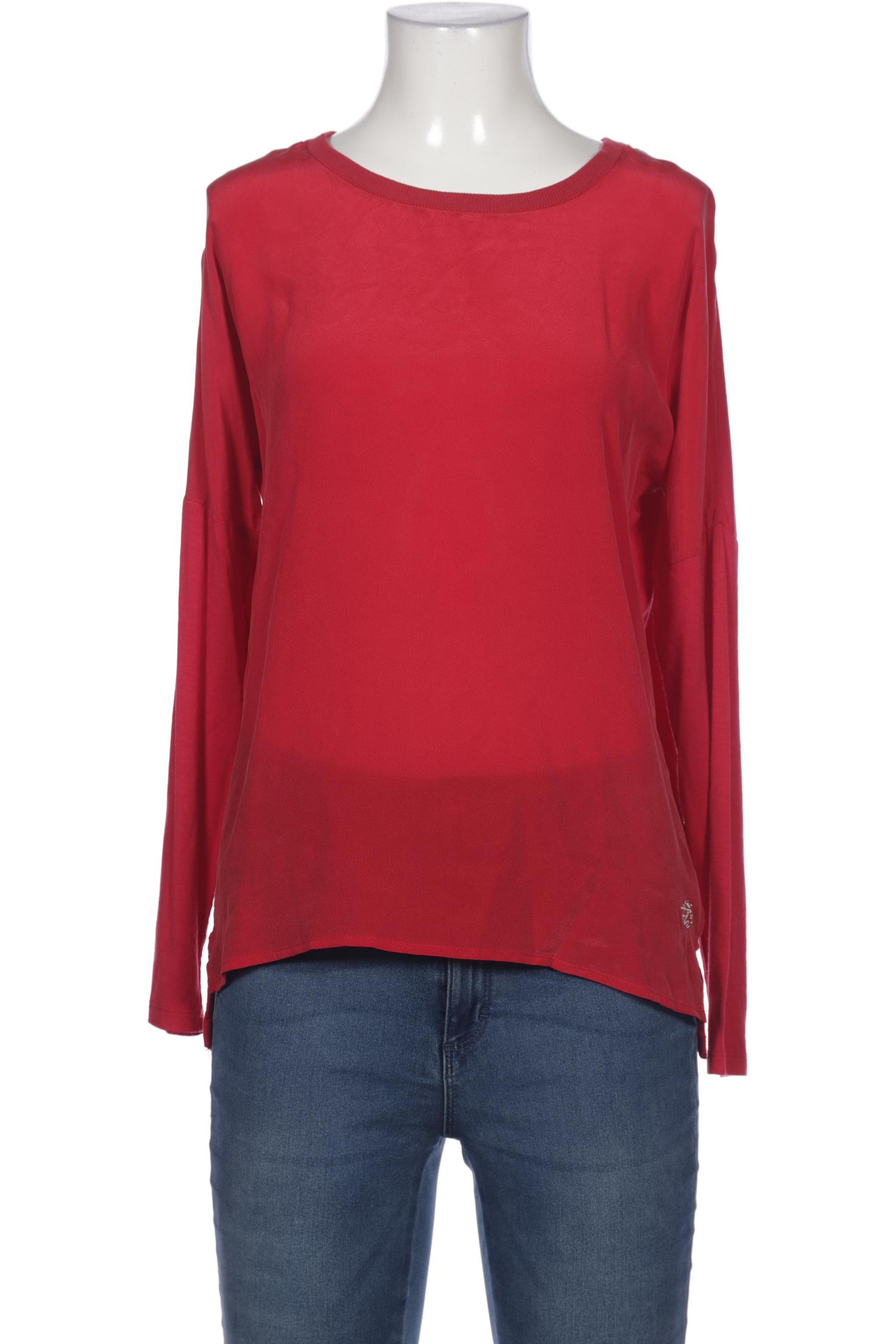 

Frogbox Damen Bluse, rot, Gr. 34