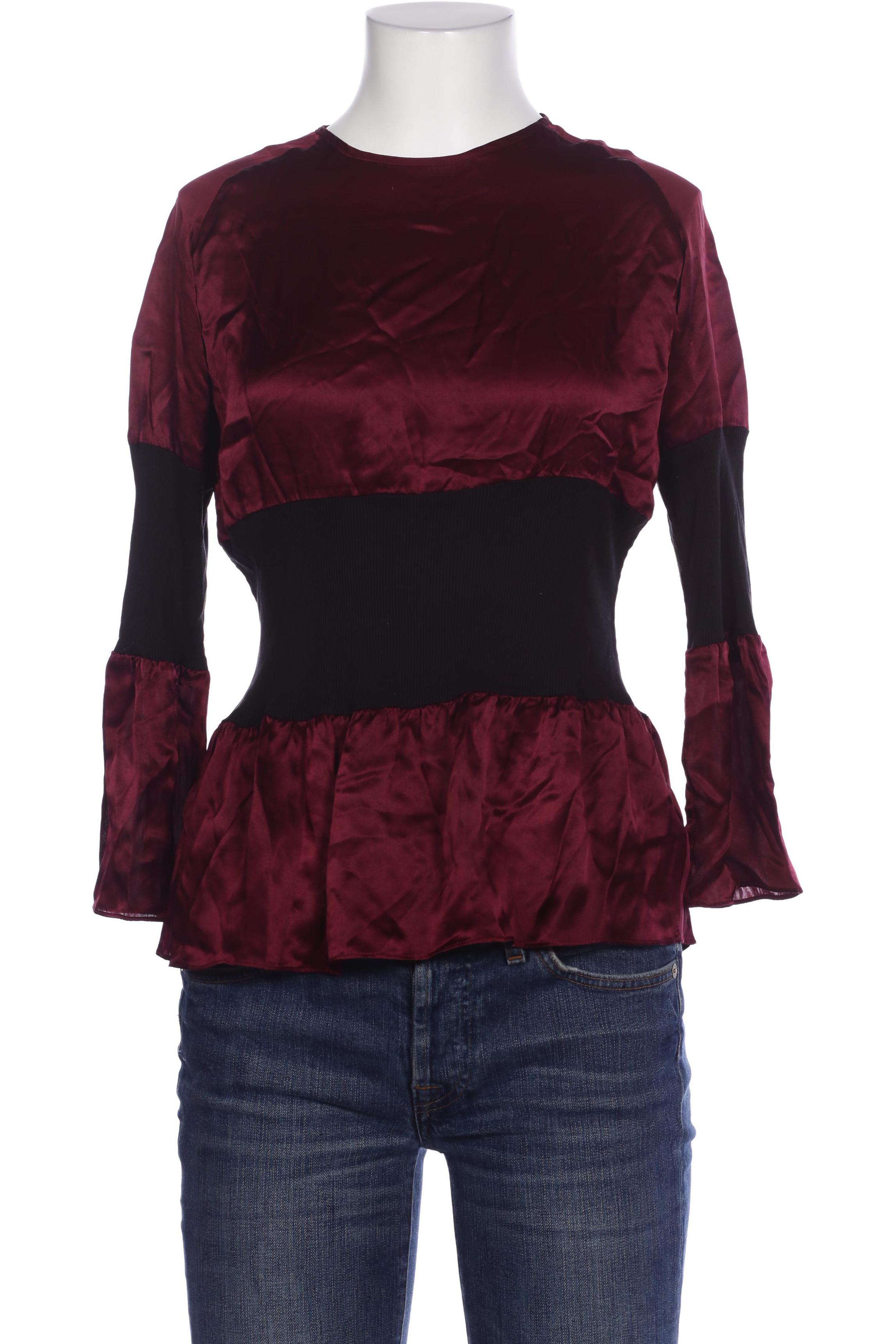 

Frogbox Damen Bluse, rot, Gr. 38