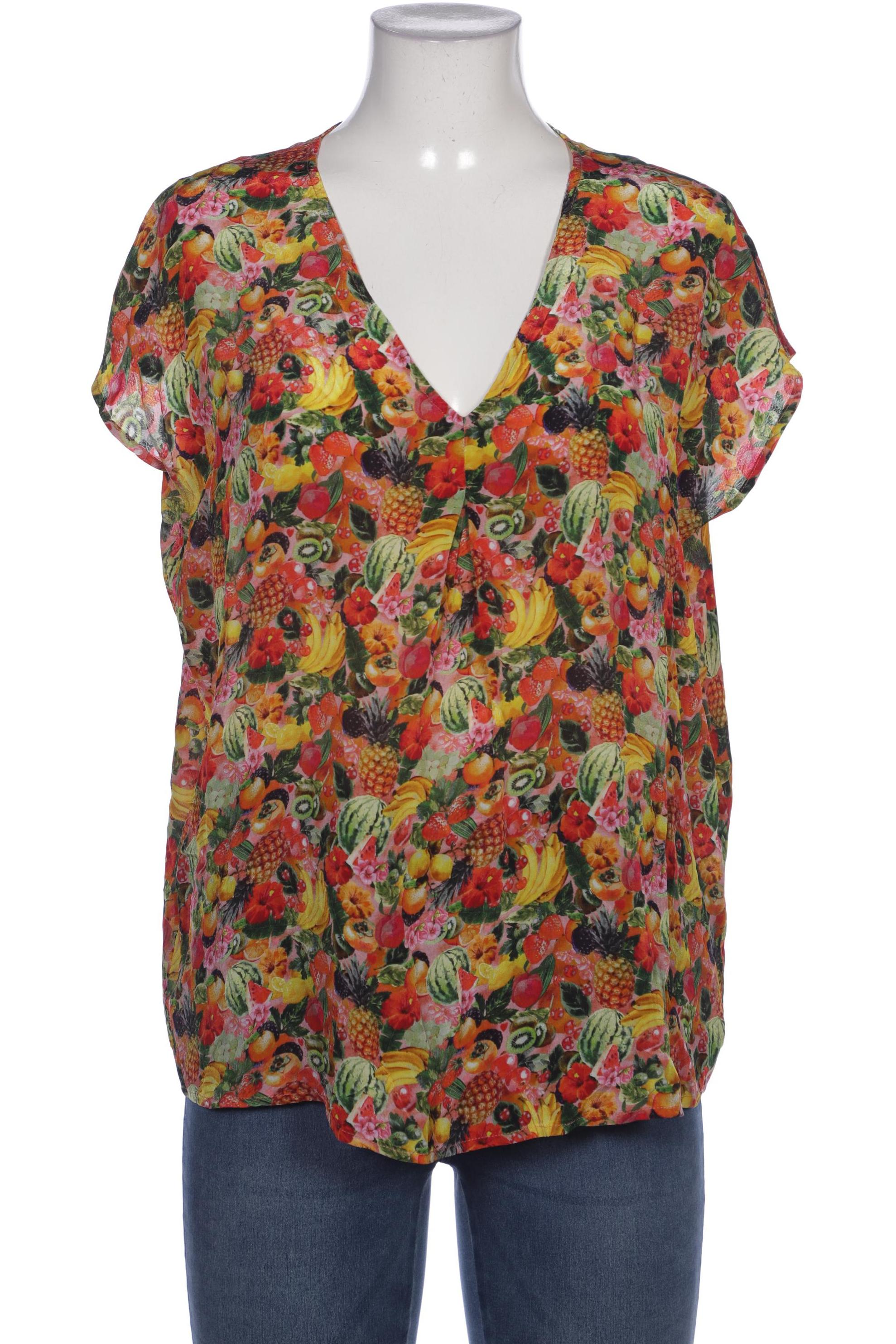 

Frogbox Damen Bluse, mehrfarbig, Gr. 38