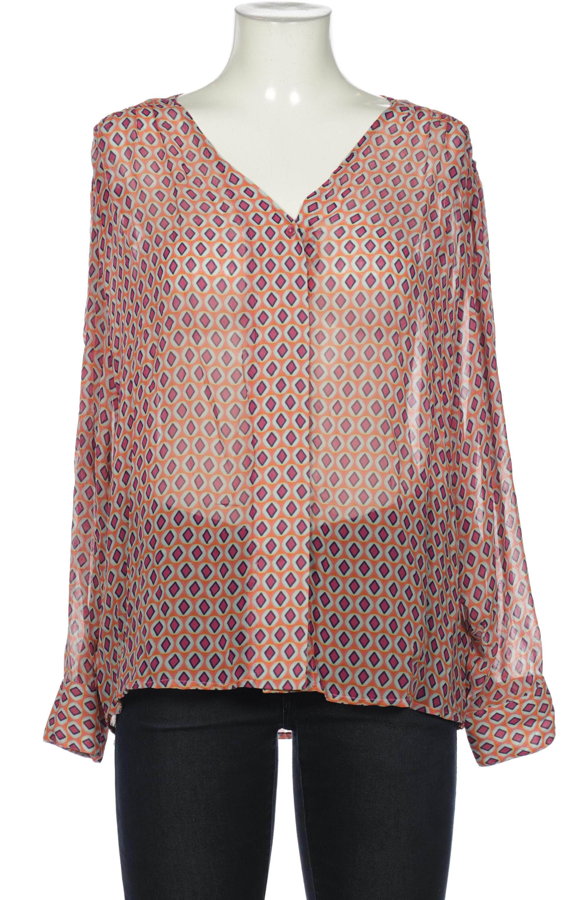 

Frogbox Damen Bluse, mehrfarbig, Gr. 40